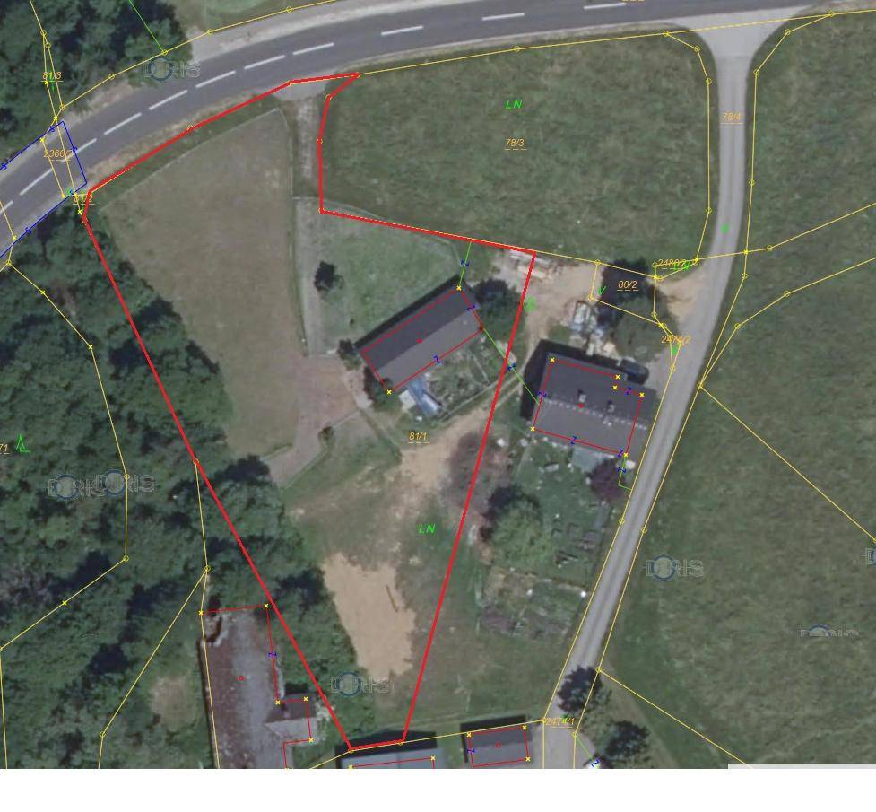 Gesamtfläche 3000m2