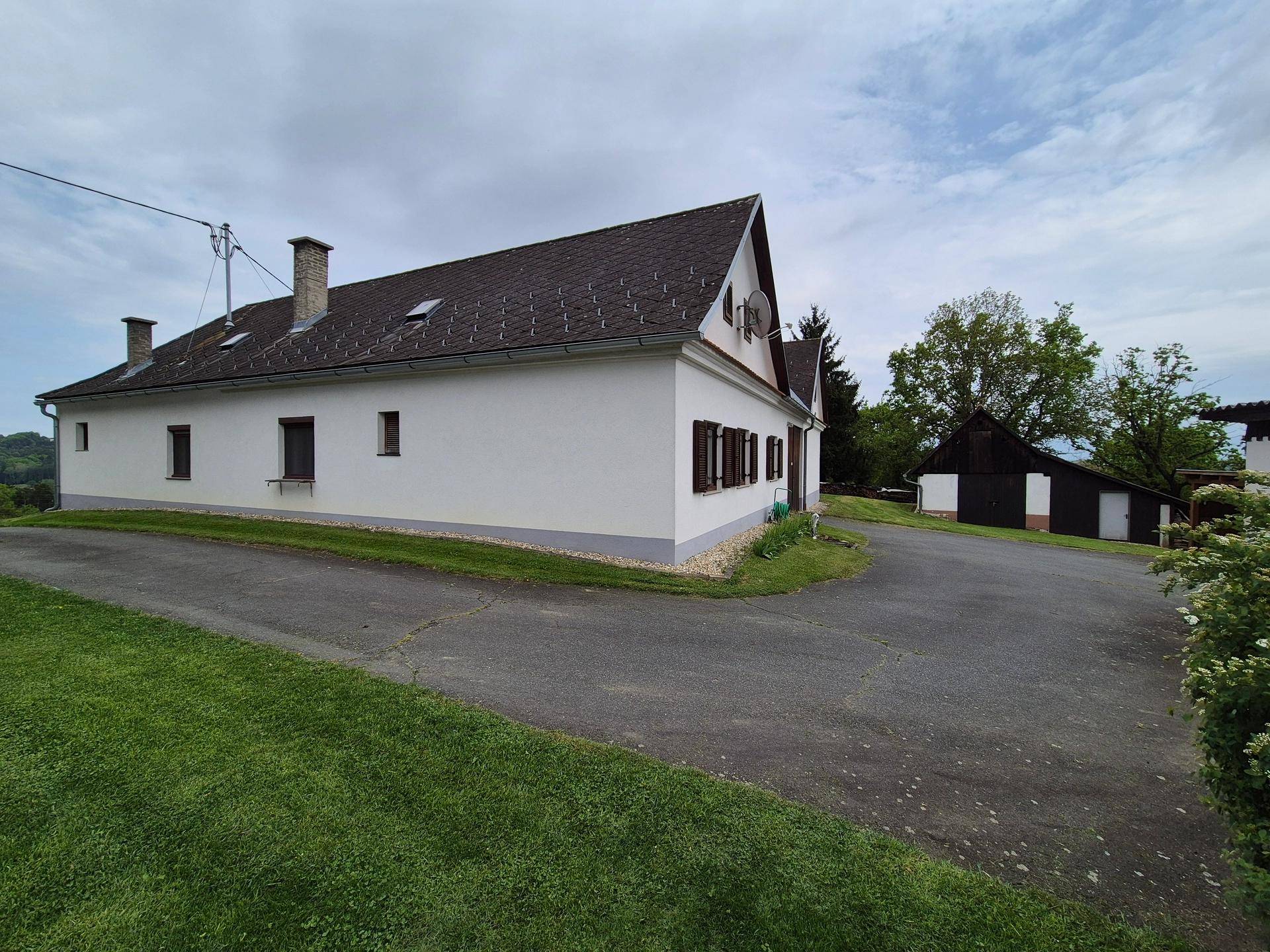 Seitenansicht
