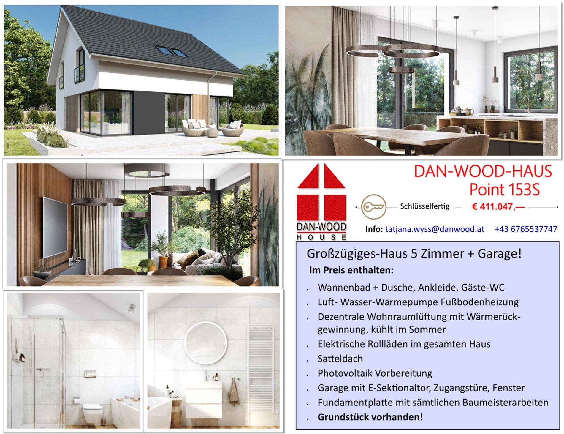 DAN-WOOD Point-153S