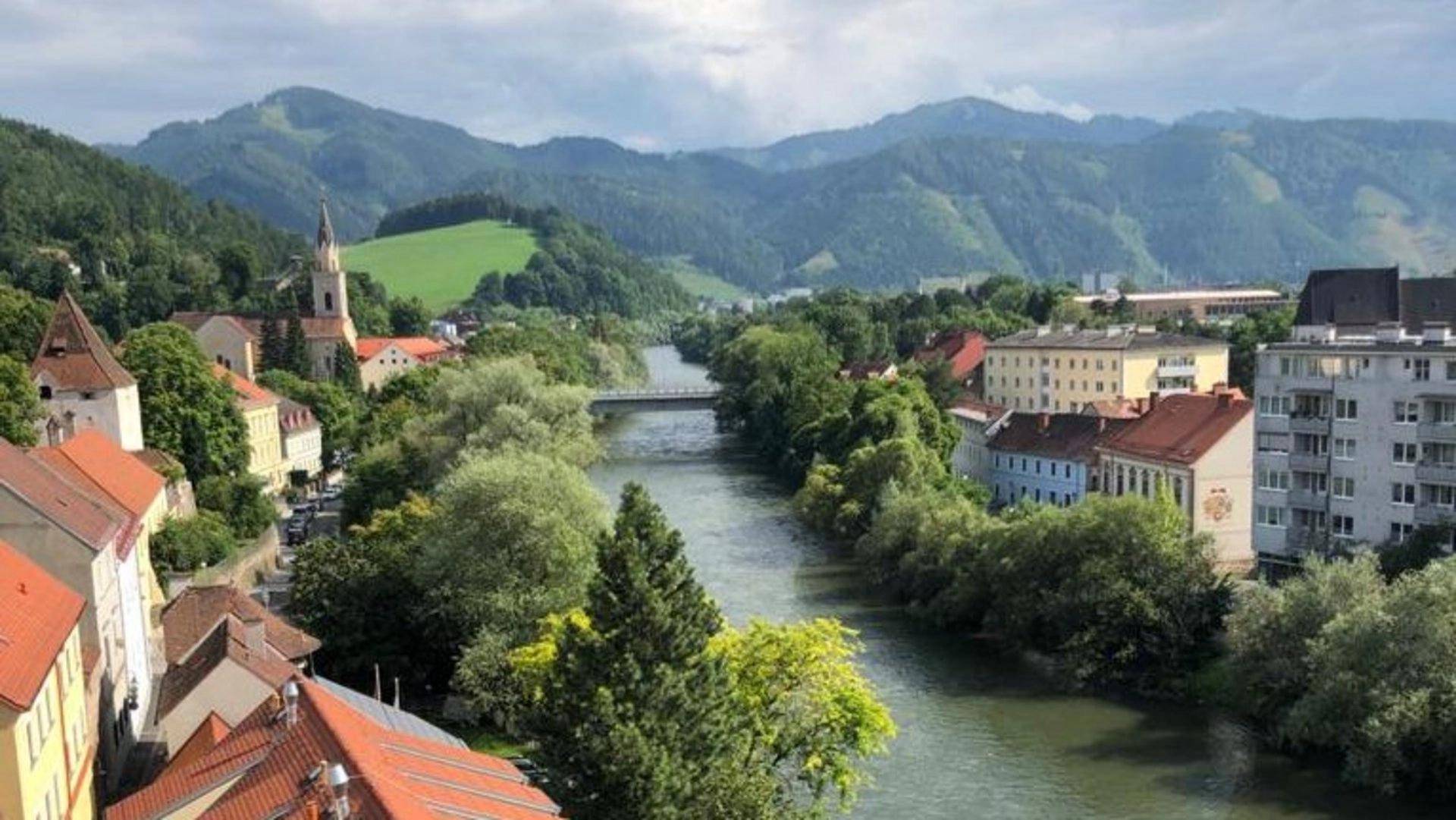 Leoben City