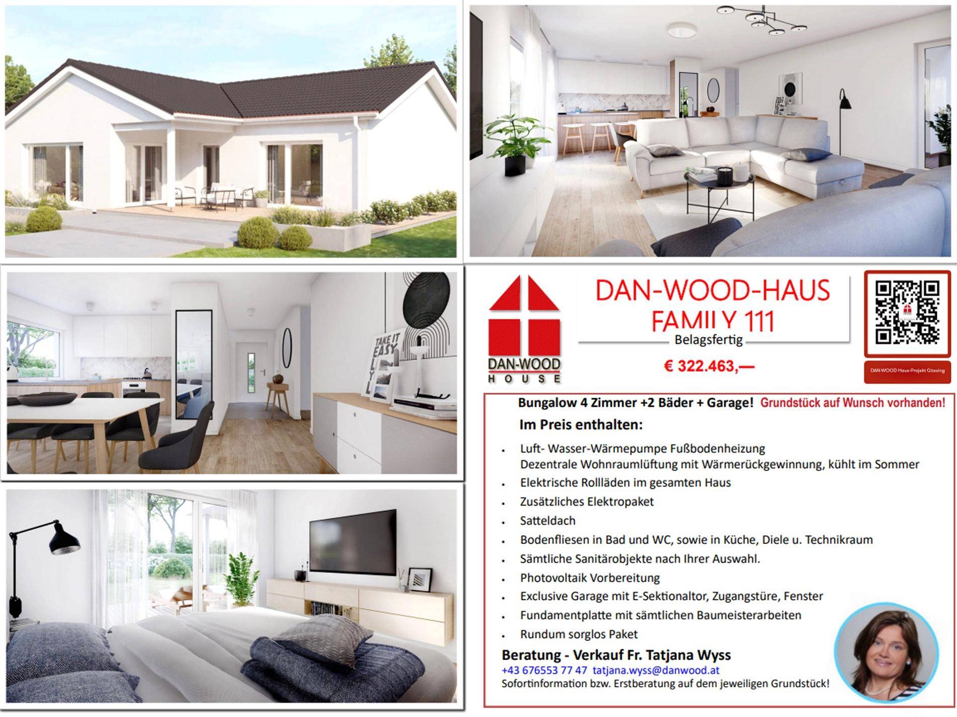 DAN-WOOD Family 111