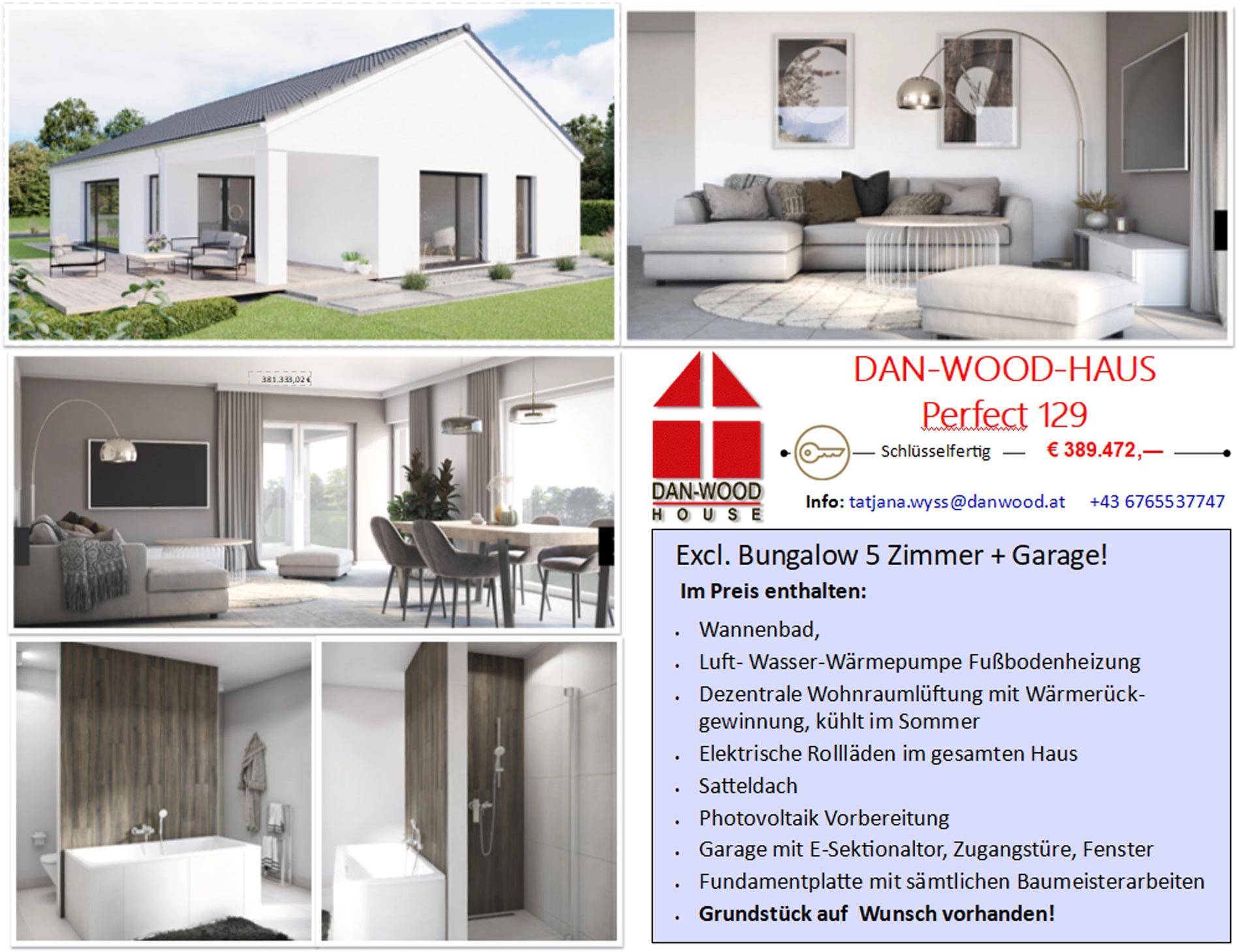 DAN-WOOD Bungalow Perfect-129