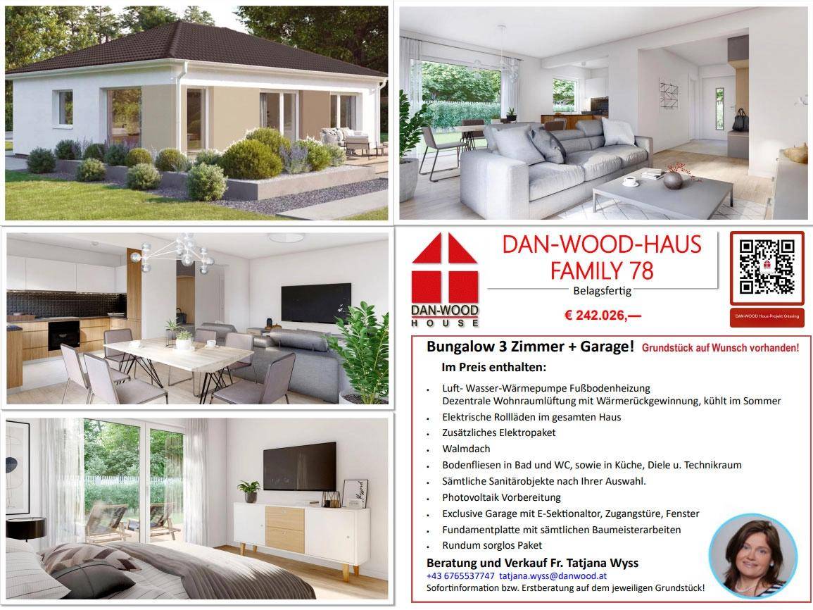 DAN-WOOD Family 78
