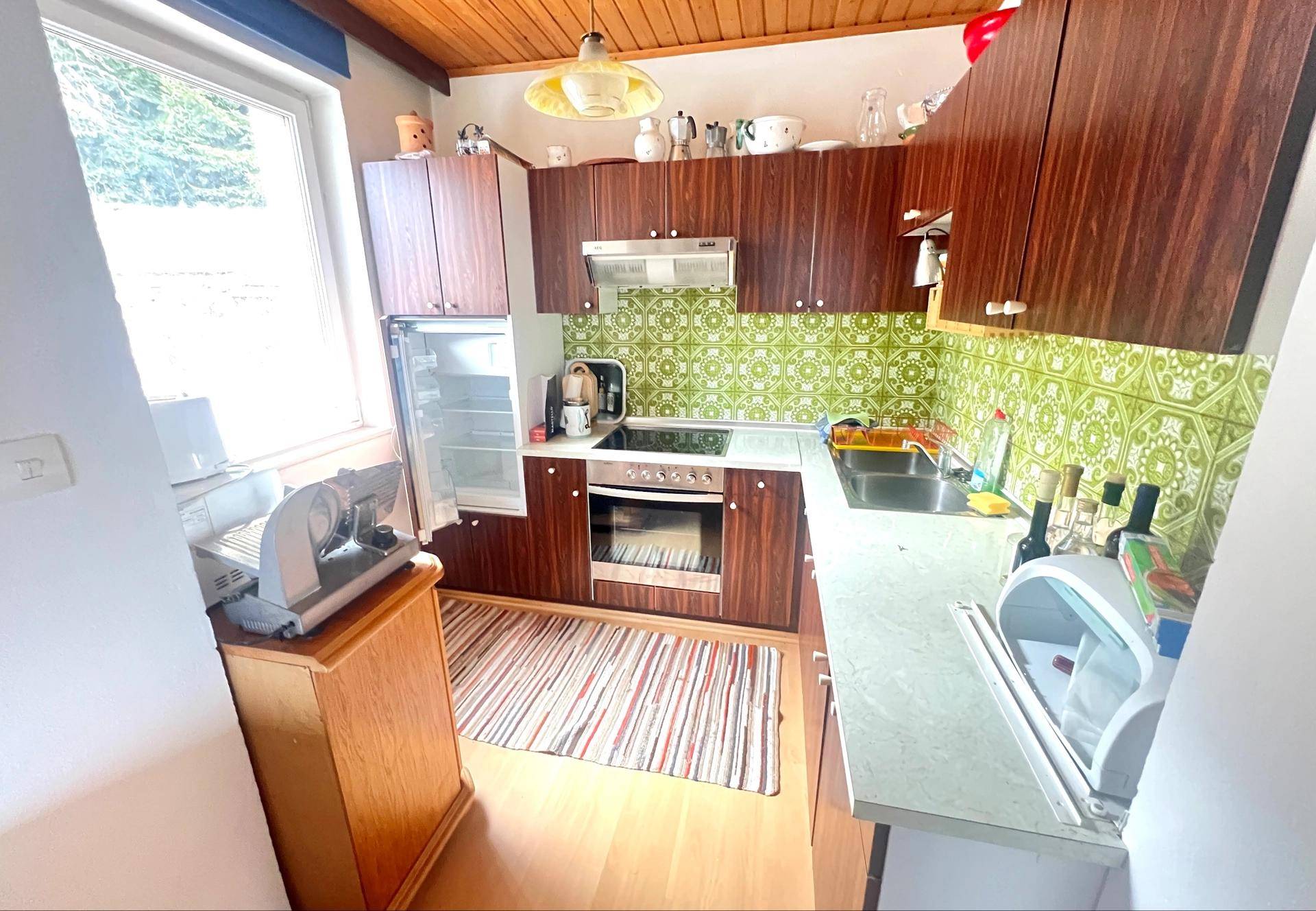 Neu saniertes Ferienhaus in Ruhelage mit Fernsicht auf der Hochrindl (Provisionsfrei) - Ansicht 6