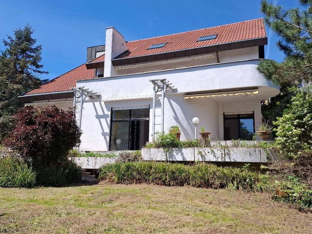 Repräsentative Architektenvilla in absoluter Ruhelage am Mitterberg mit Bürodachgeschoß- provisionsfrei! (Provisionsfrei) - Widok 6