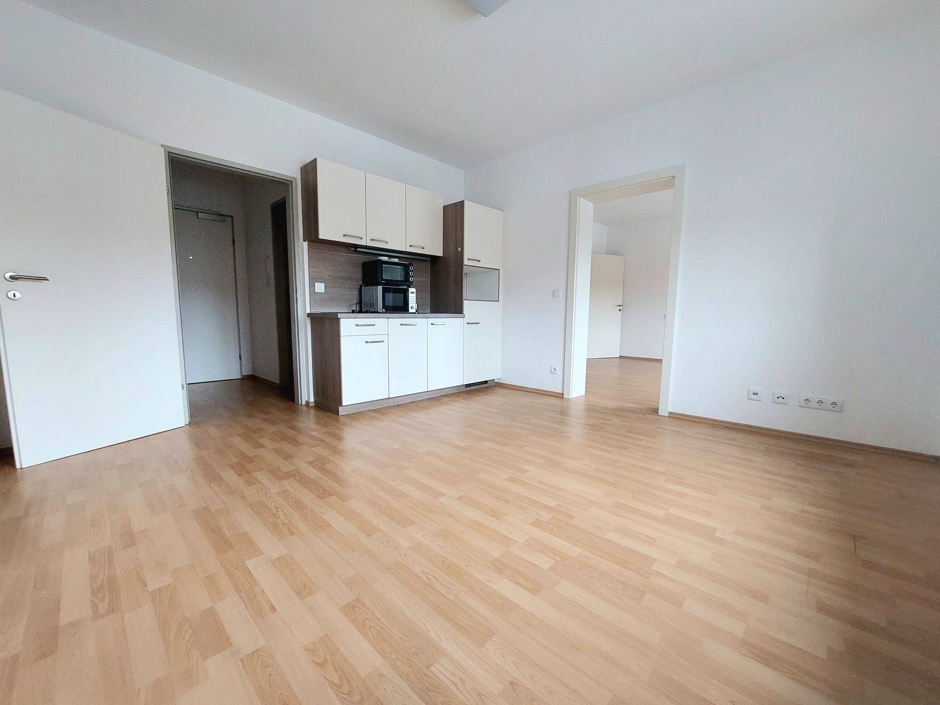 Wohnzimmer/Essimmer/Küche