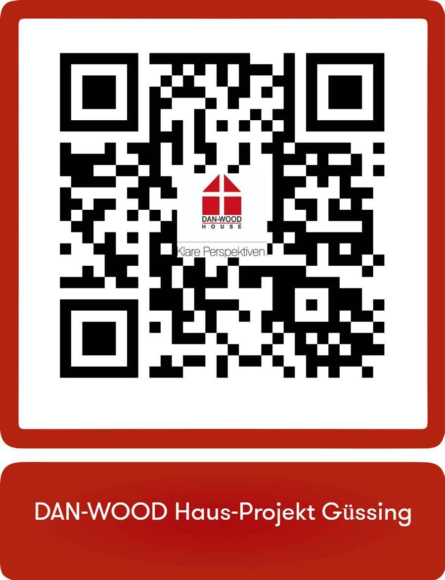 DAN-WOOD-HAUS Projekt-Güssing