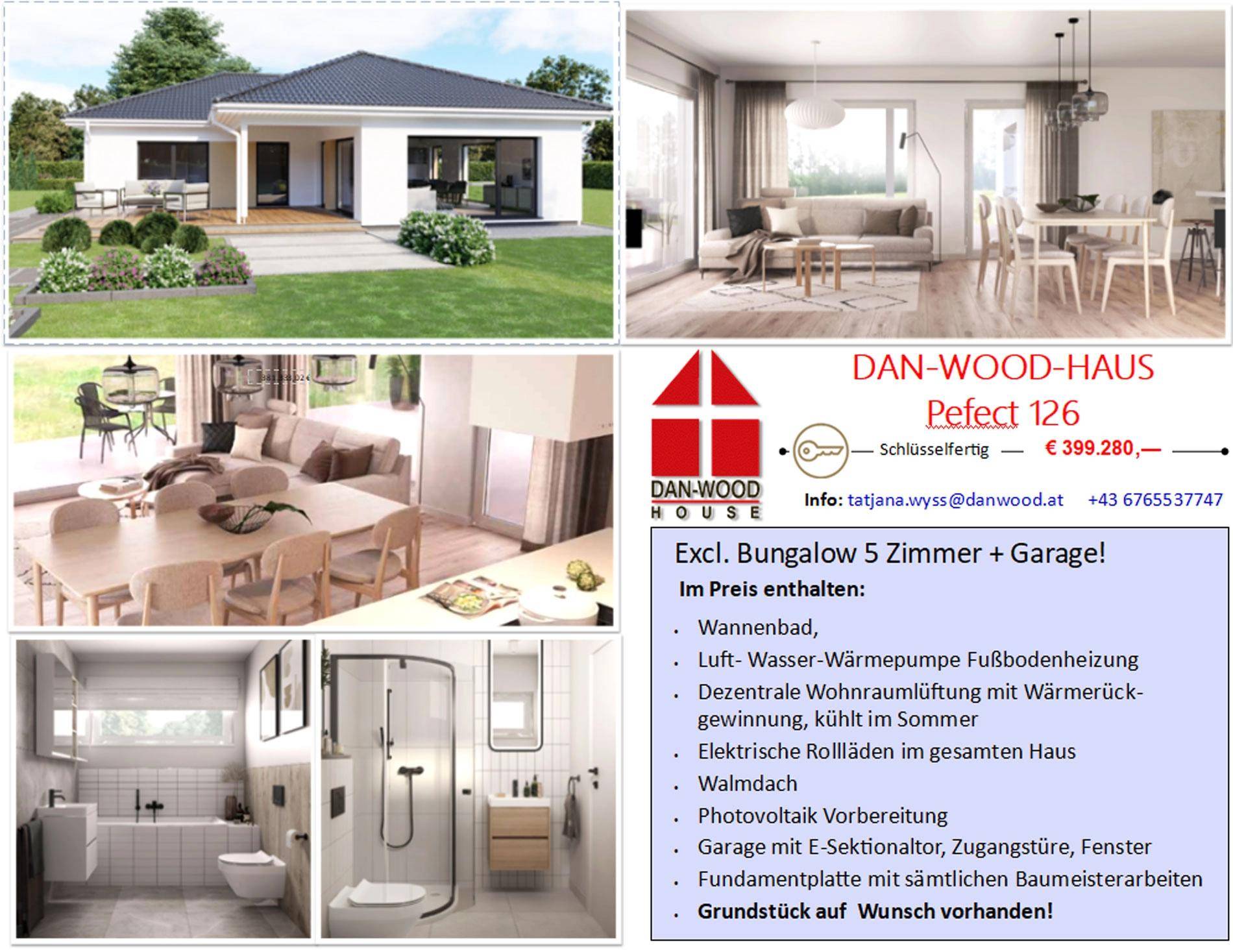 DAN-WOOD Bungalow Perfect-126