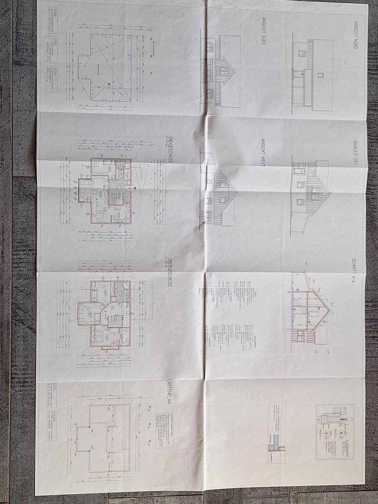 Haus Grundriss