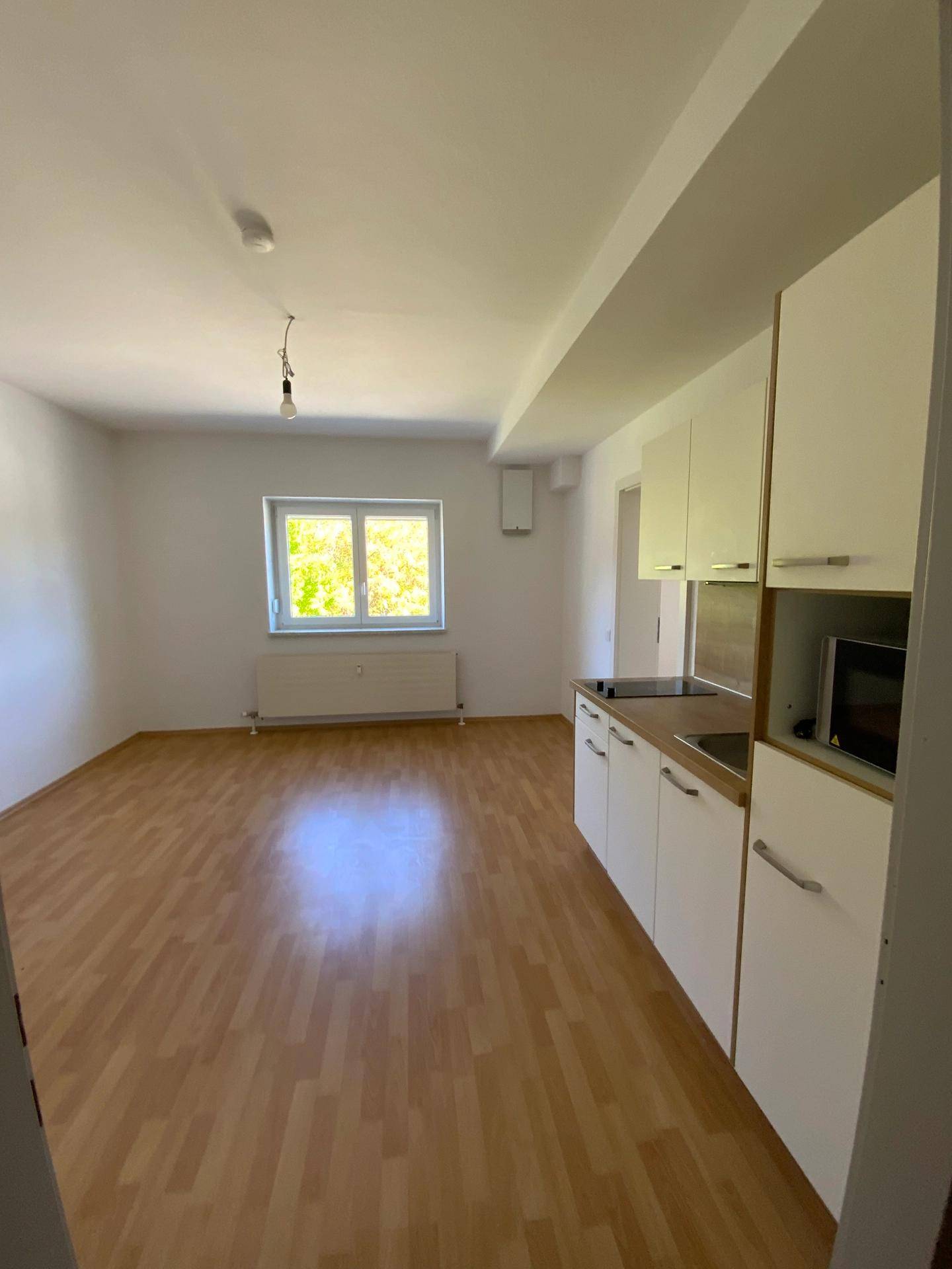 Wohnzimmer+Küche