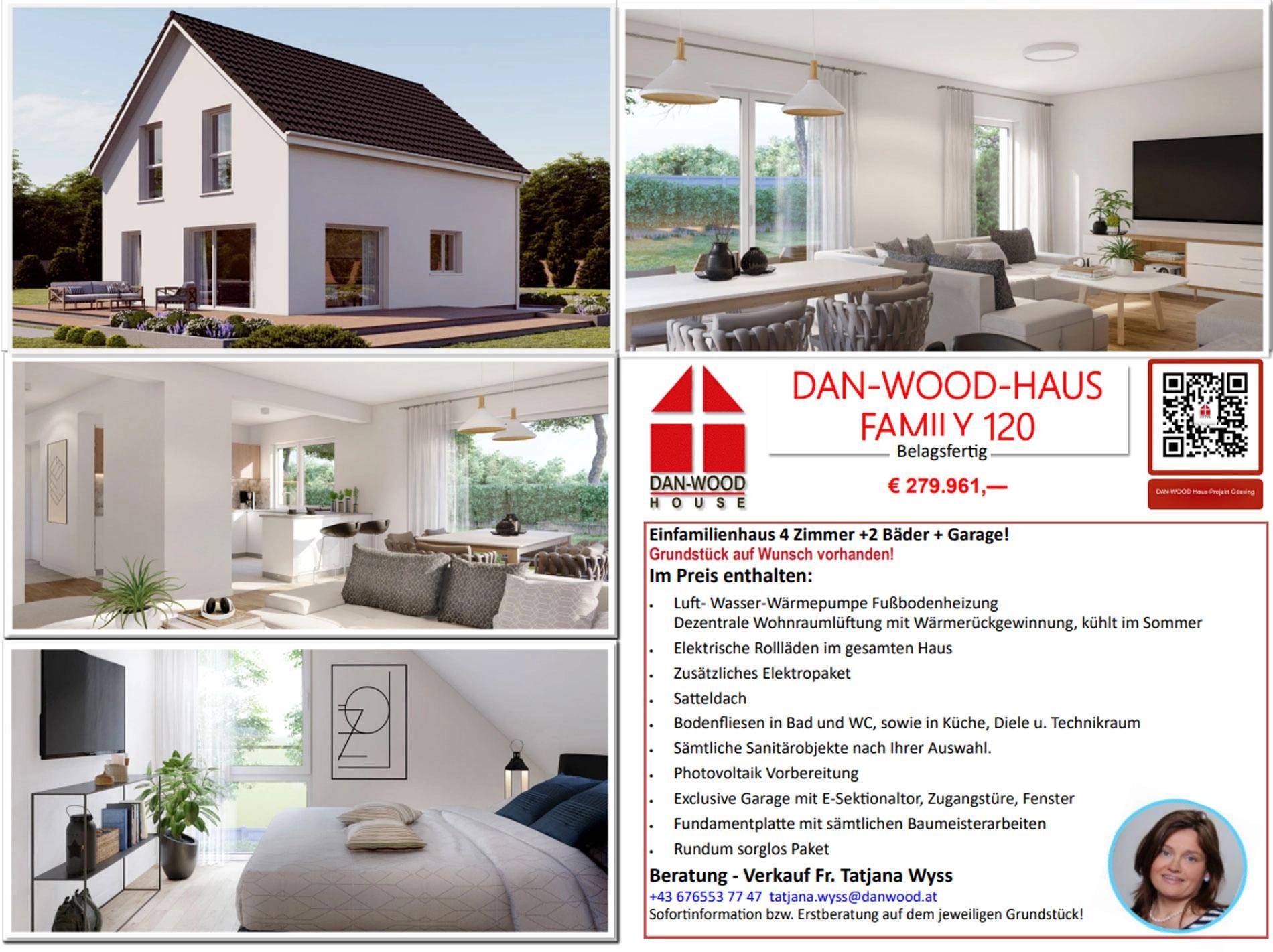 DAN-WOOD Family 120