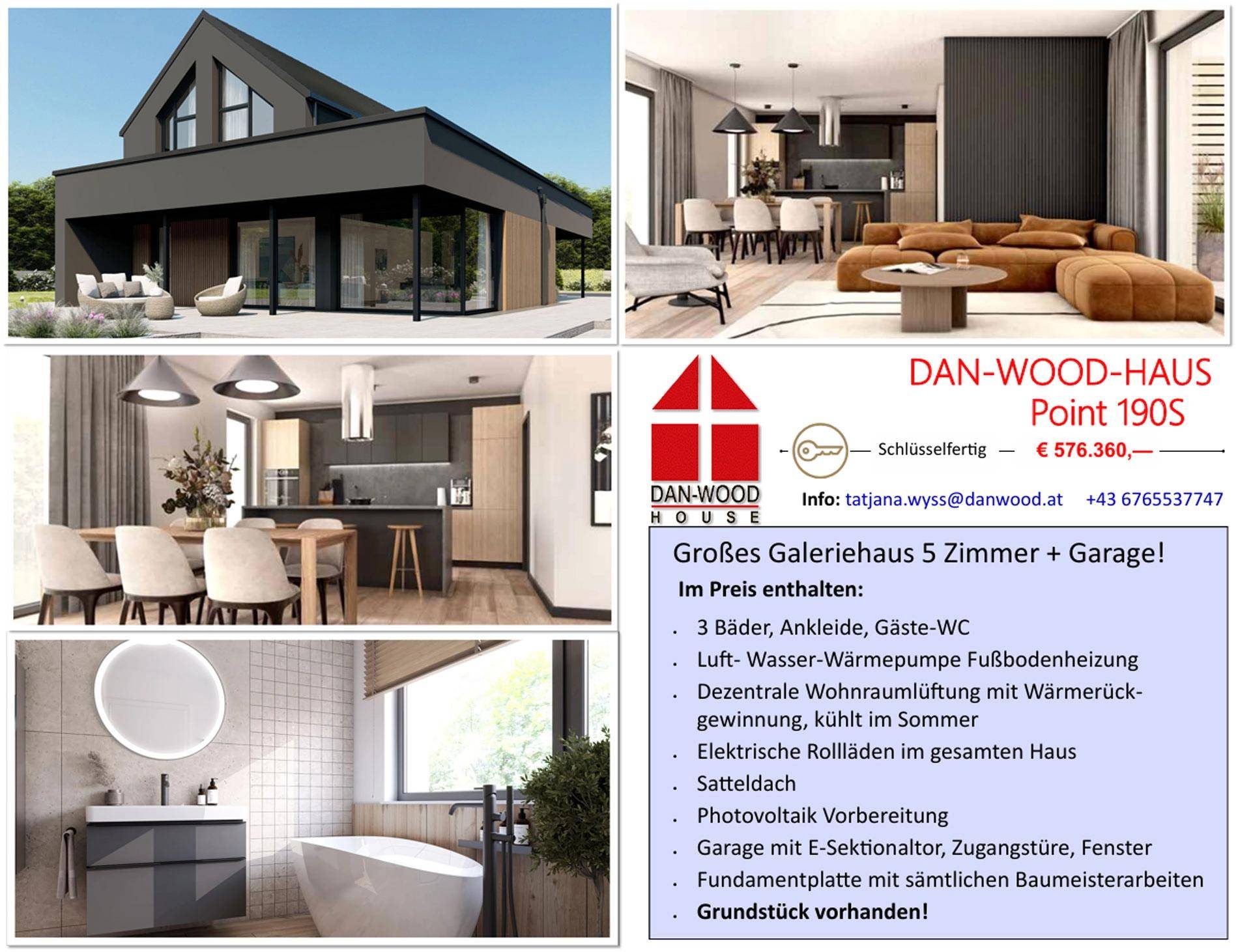 DAN-WOOD Point-190S
