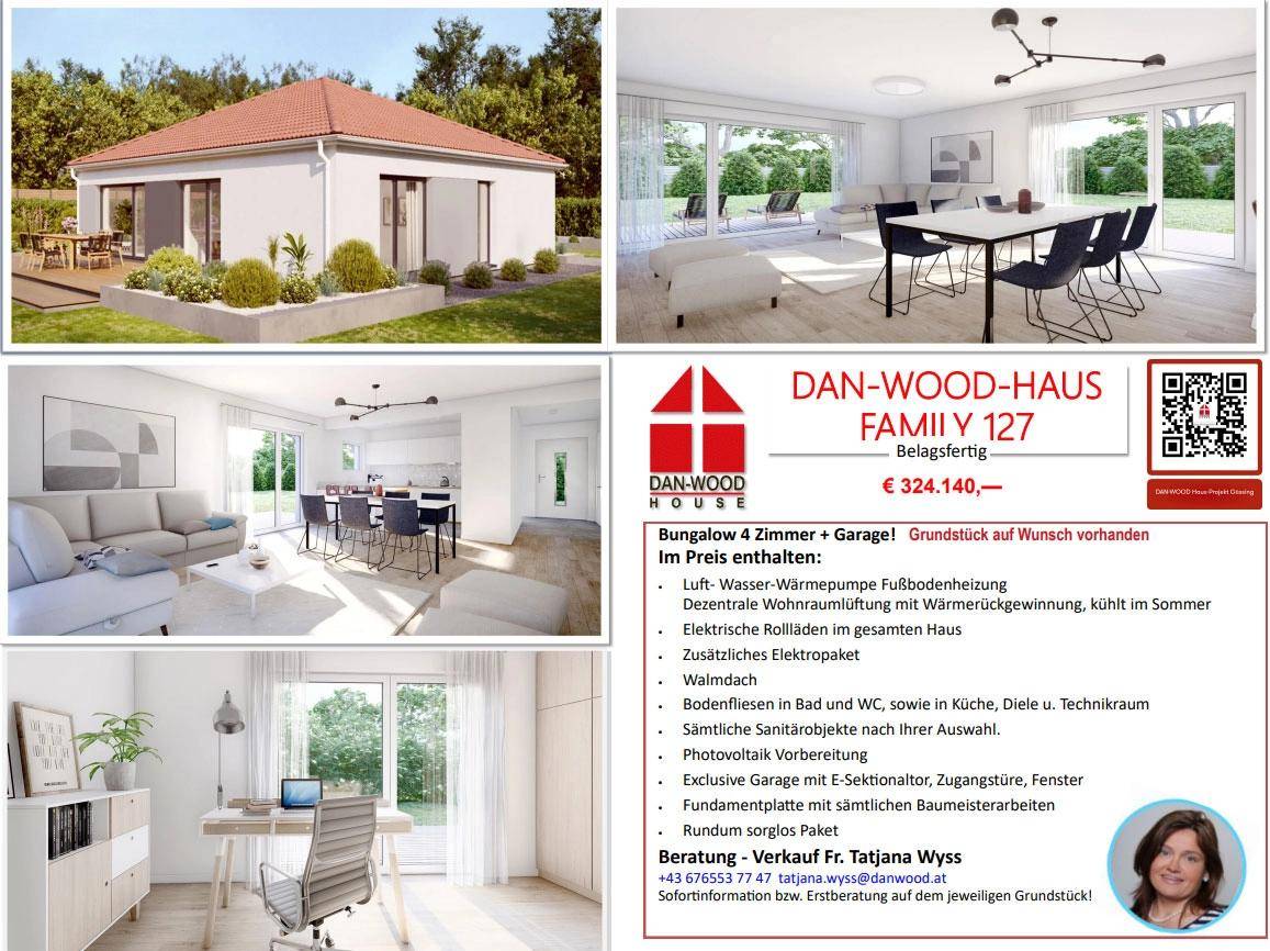 DAN-WOOD Family 127