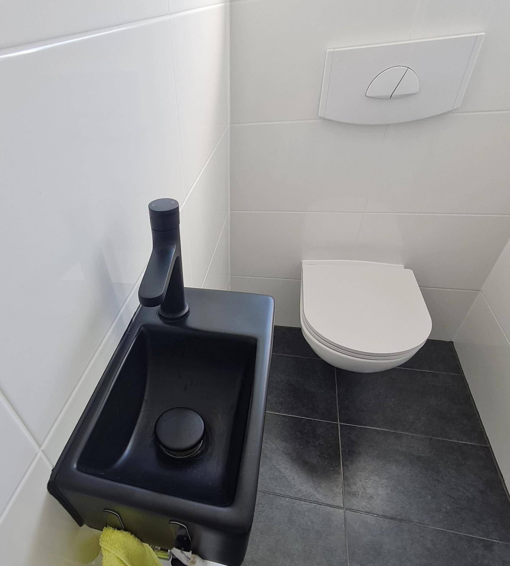 Toilette