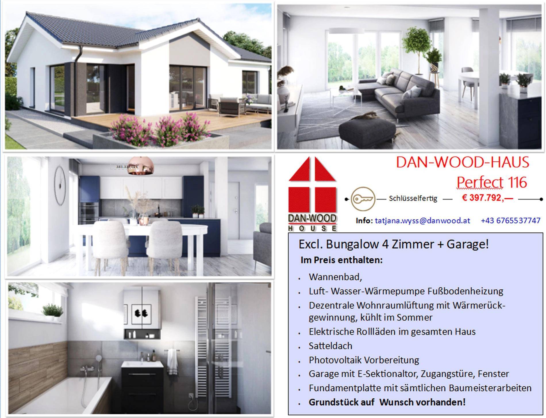 DAN-WOOD Bungalow Perfect-116