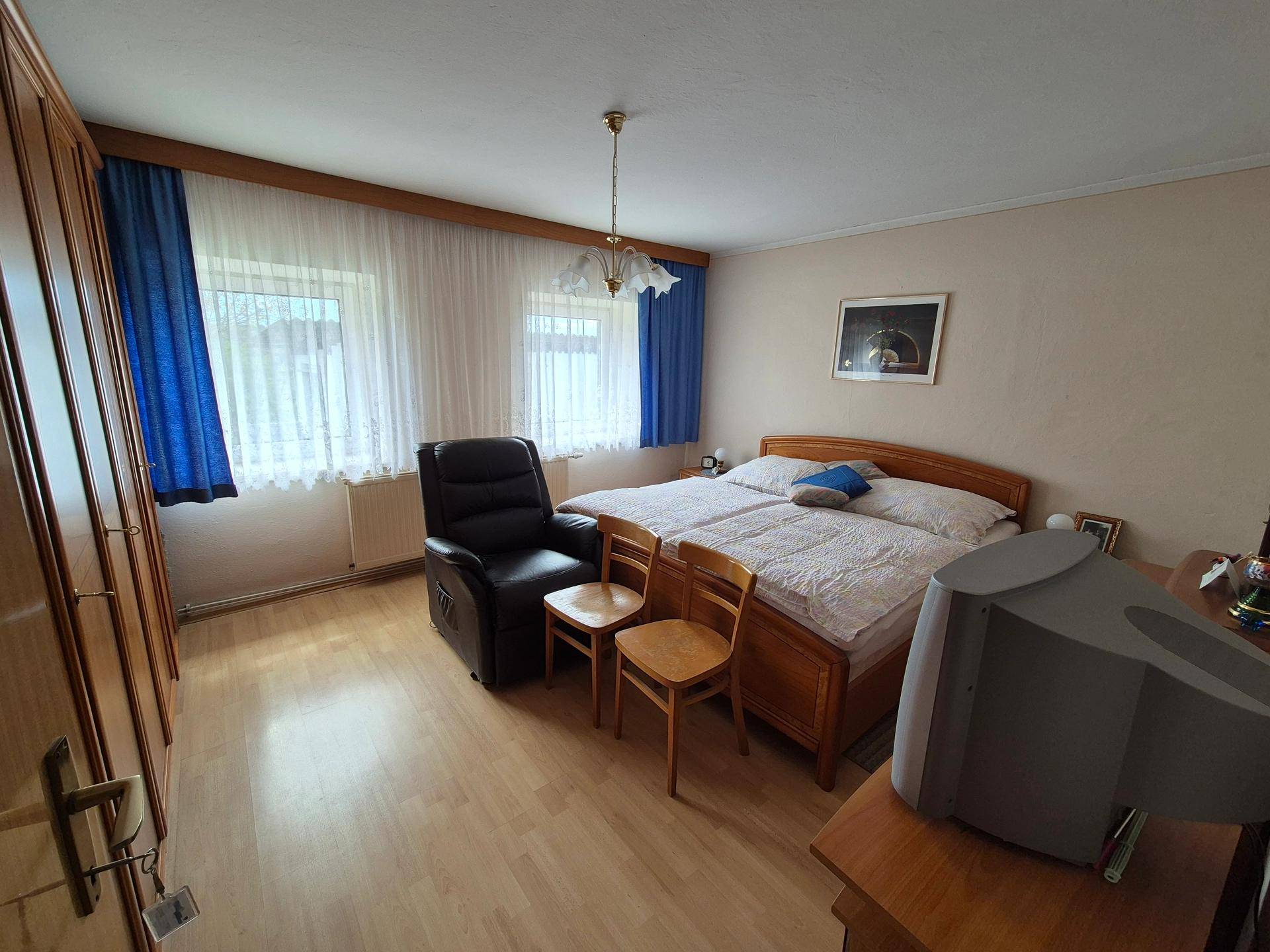 Schlafzimmer 2