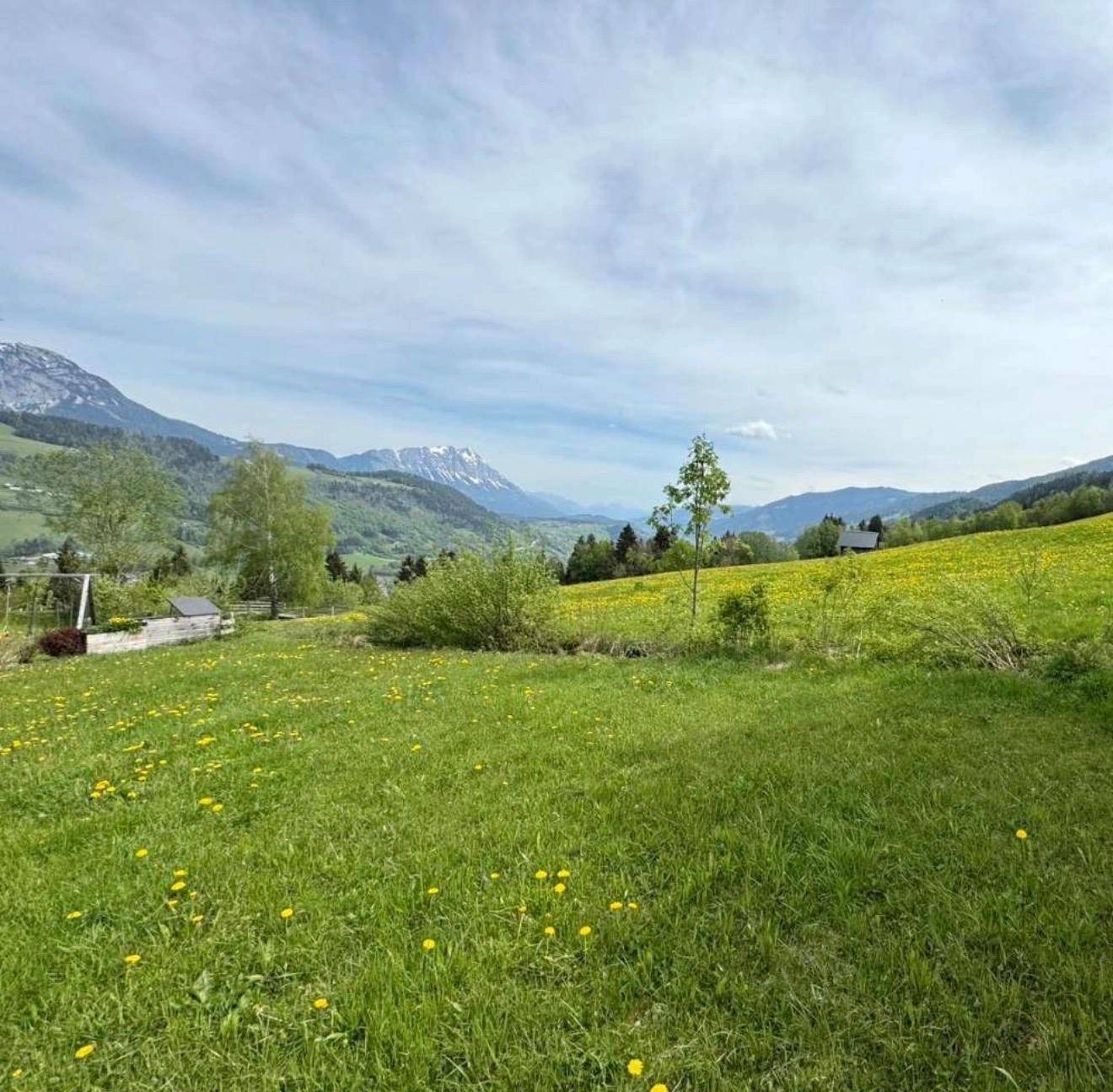 Galsterberg - 2 Grundstücke mit Traumaussicht (Provisionsfrei) - Ansicht 2