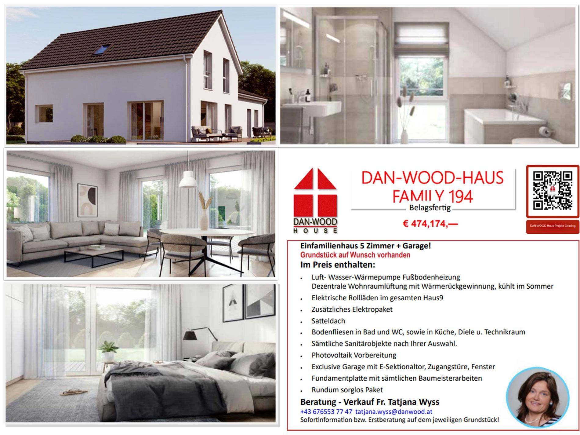 DAN-WOOD Family 194