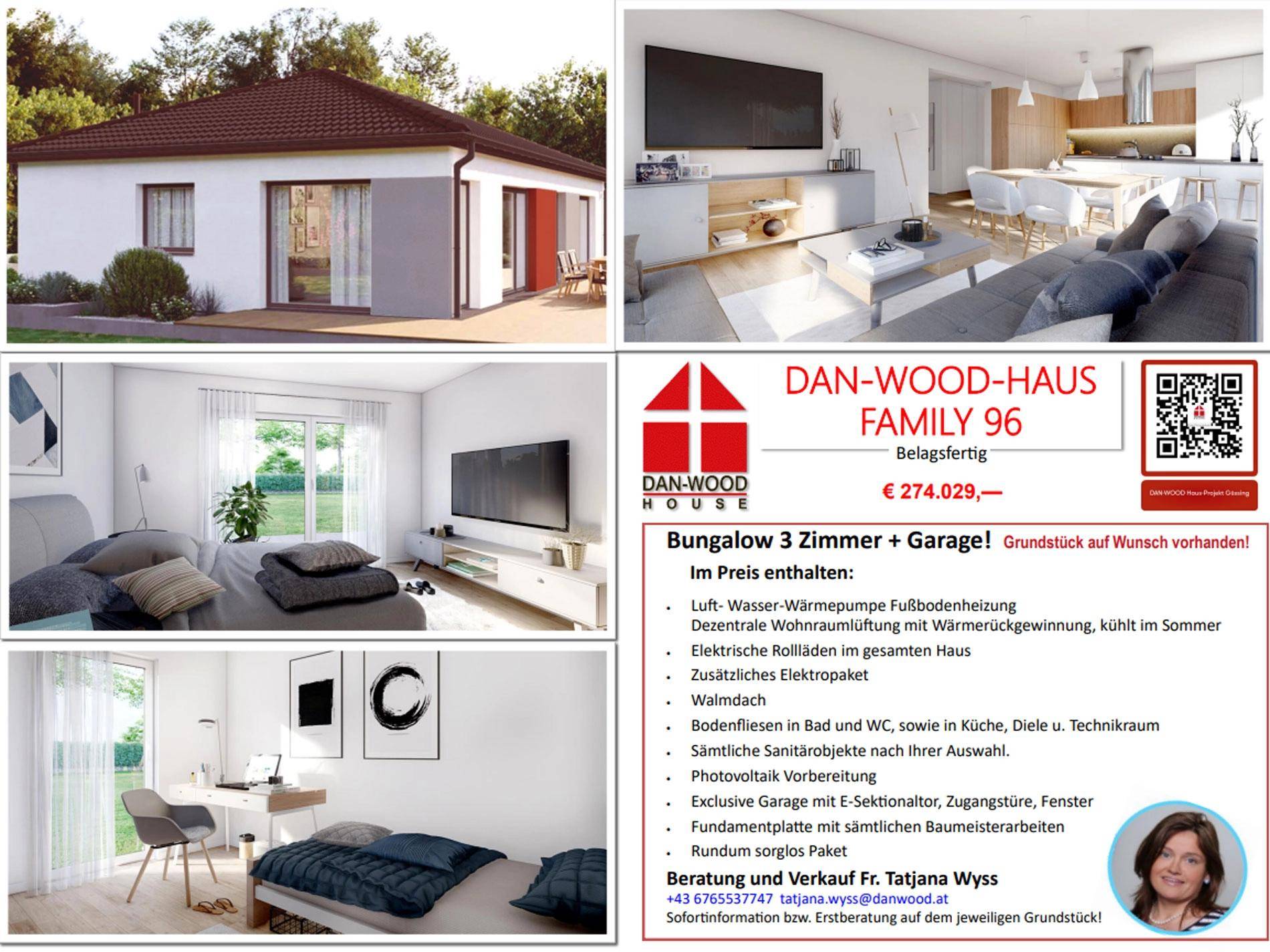 DAN-WOOD Family 96