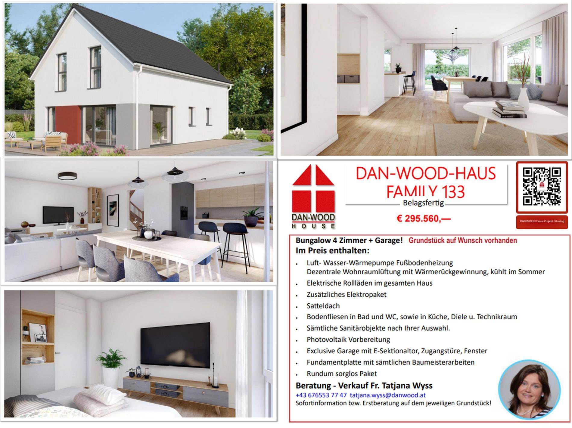 DAN-WOOD Family 133