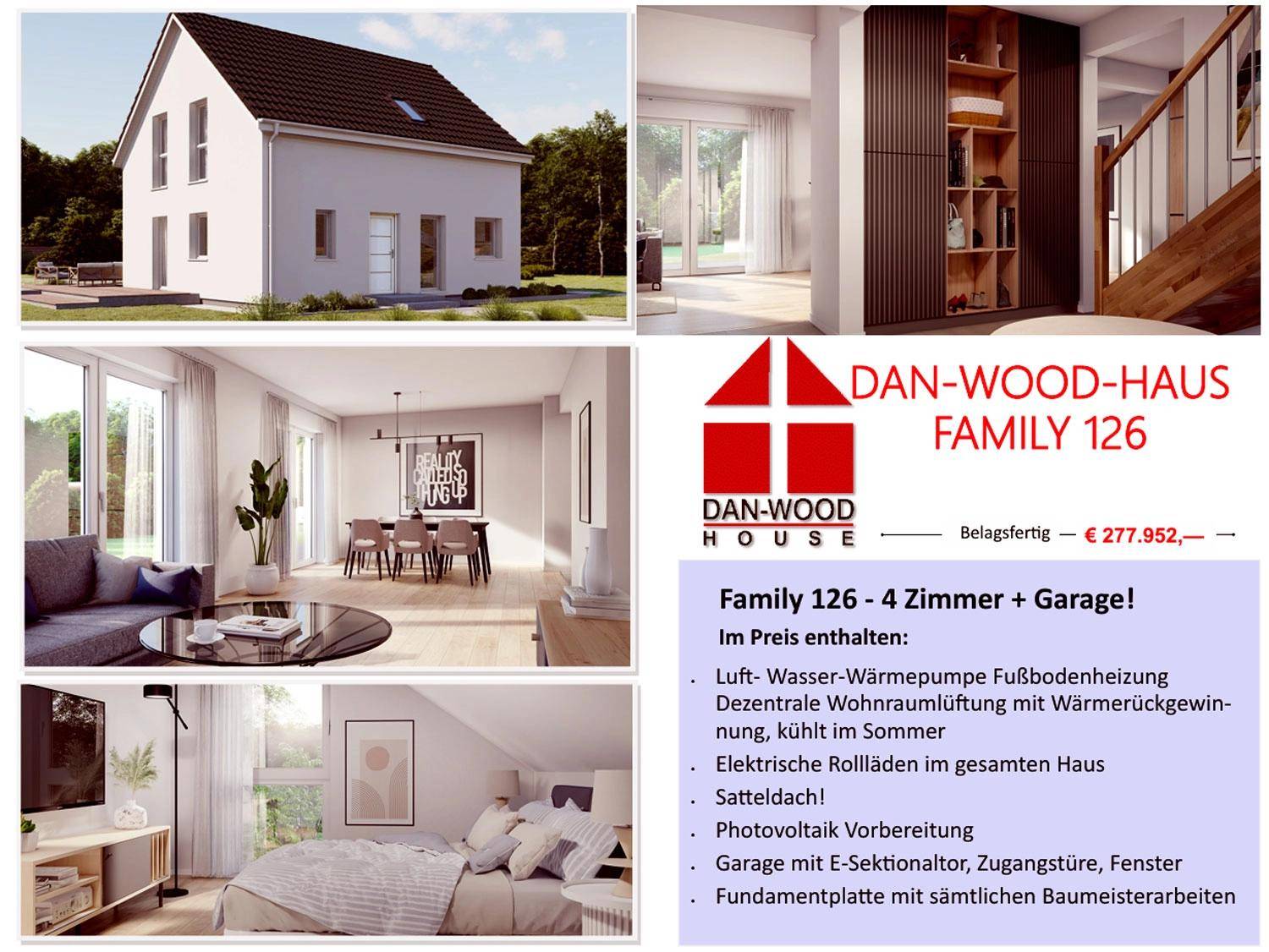 DAN-WOOD Family 126