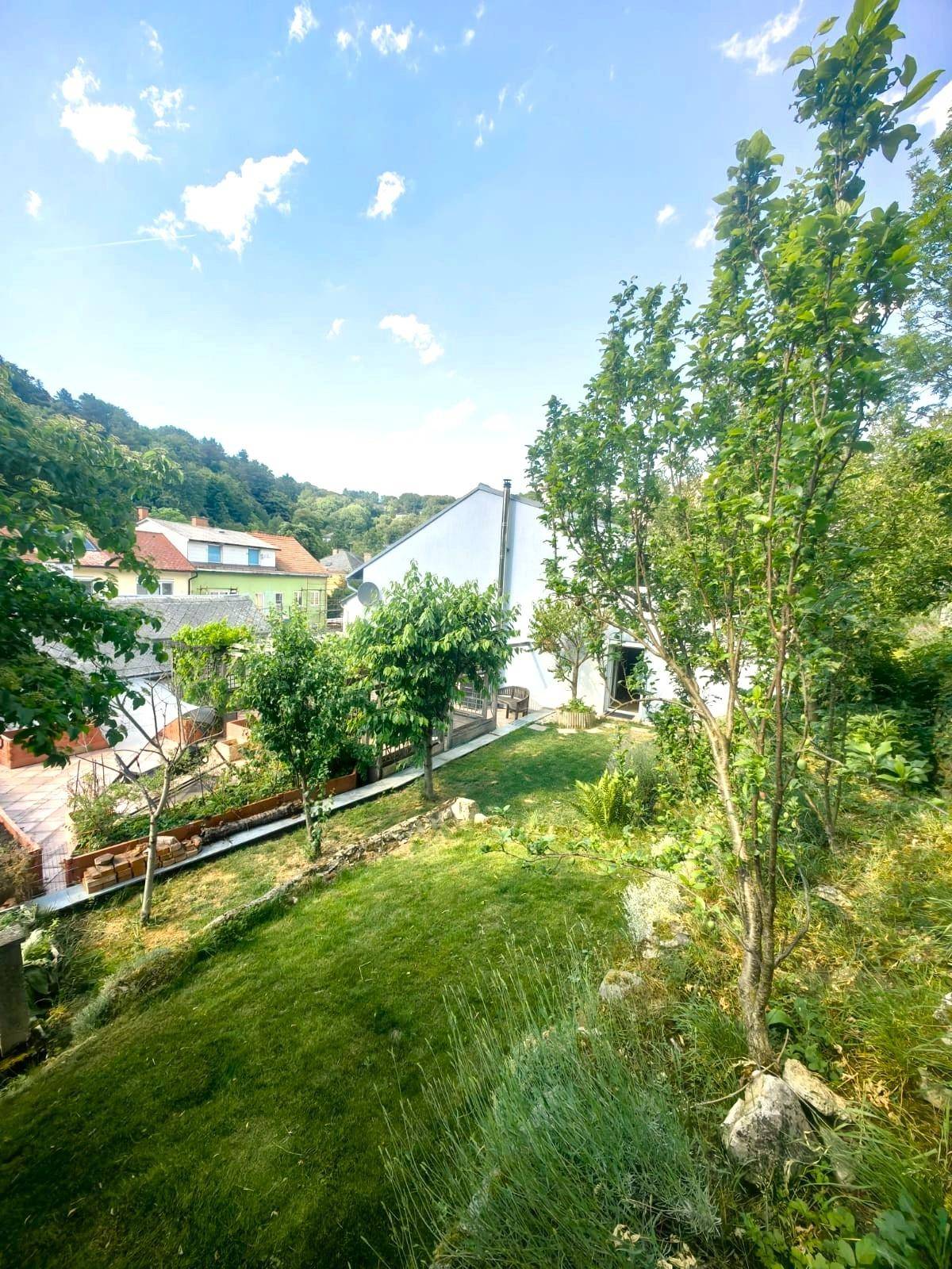 Einfamilienhaus mit Potential in Kaltenleutgeben / Wienerwald (Provisionsfrei) - Ansicht 3