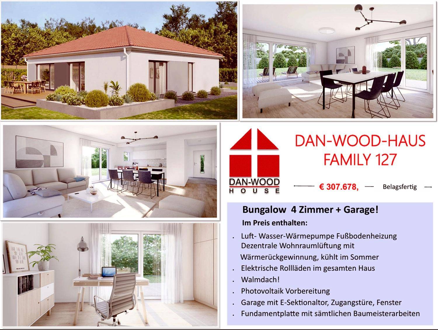 DAN-WOOD Family 127