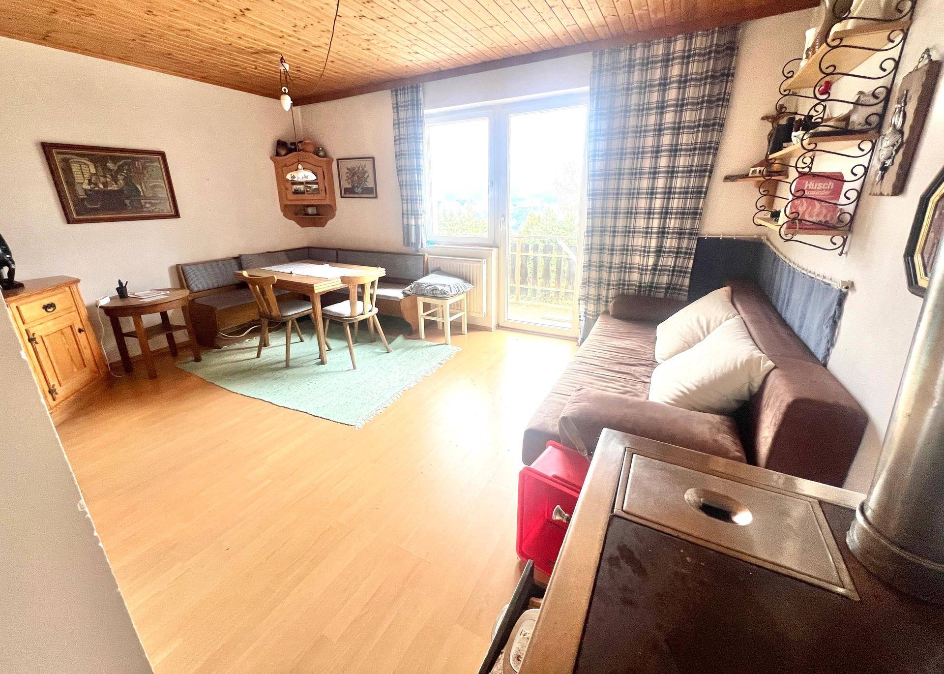 Neu saniertes Ferienhaus in Ruhelage mit Fernsicht auf der Hochrindl (Provisionsfrei) - Ansicht 5