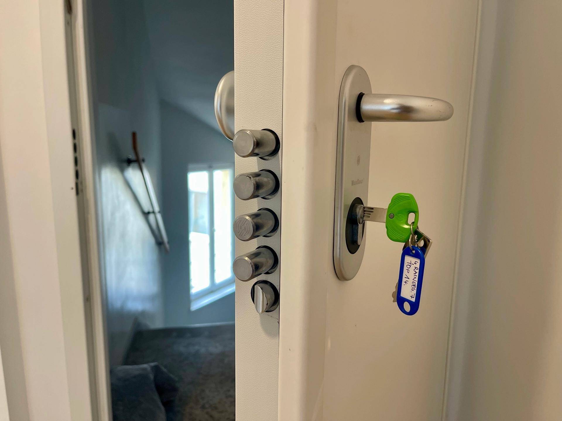 Wohnungseingangstüre