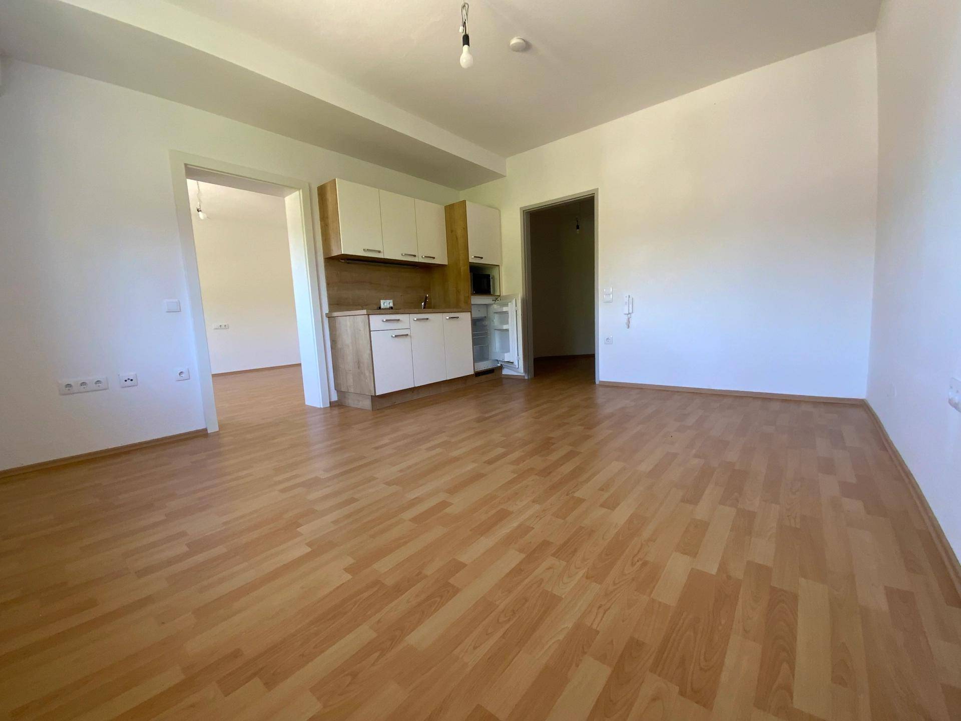 Wohnzimmer+Küche