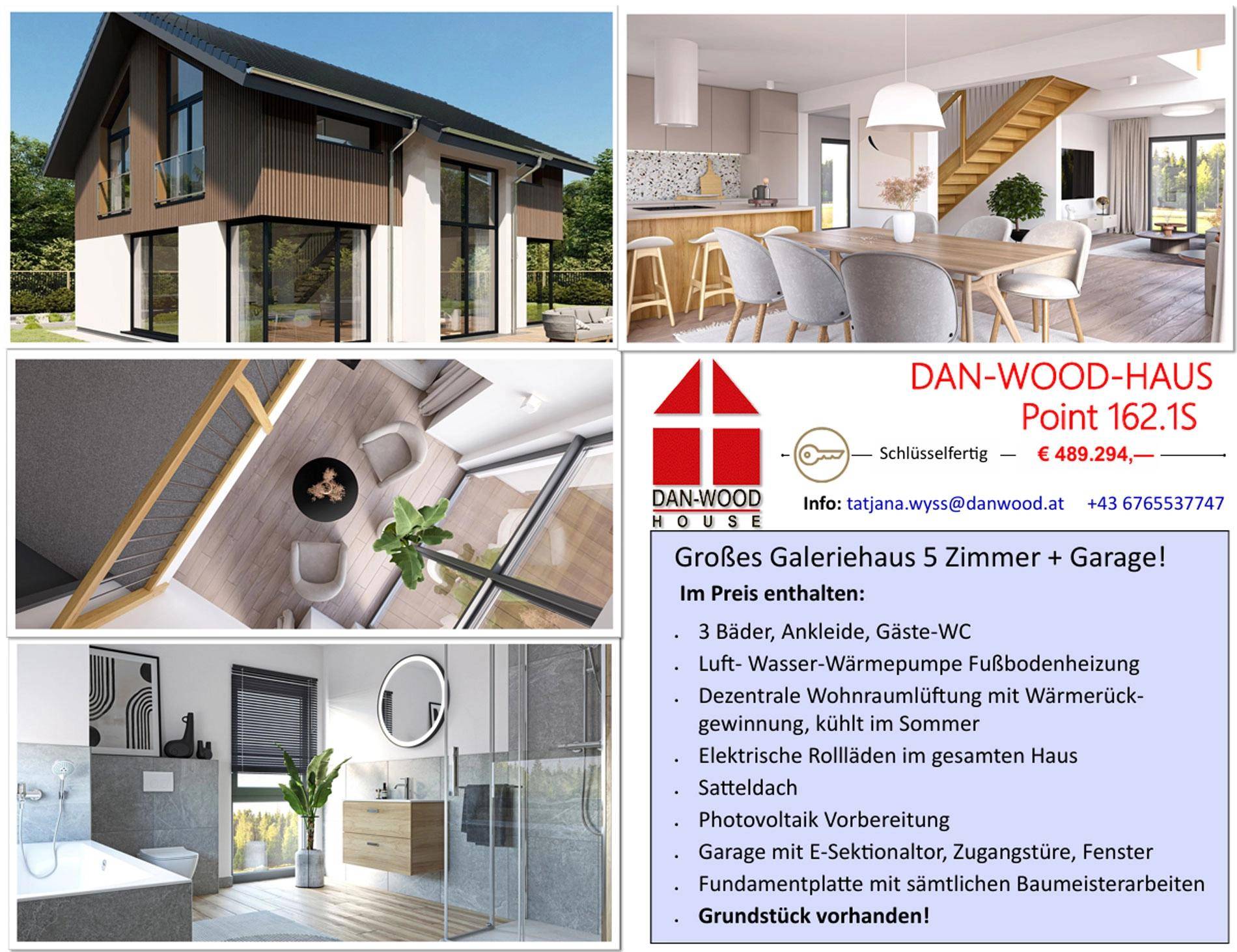 DAN-WOOD Point-162.1S