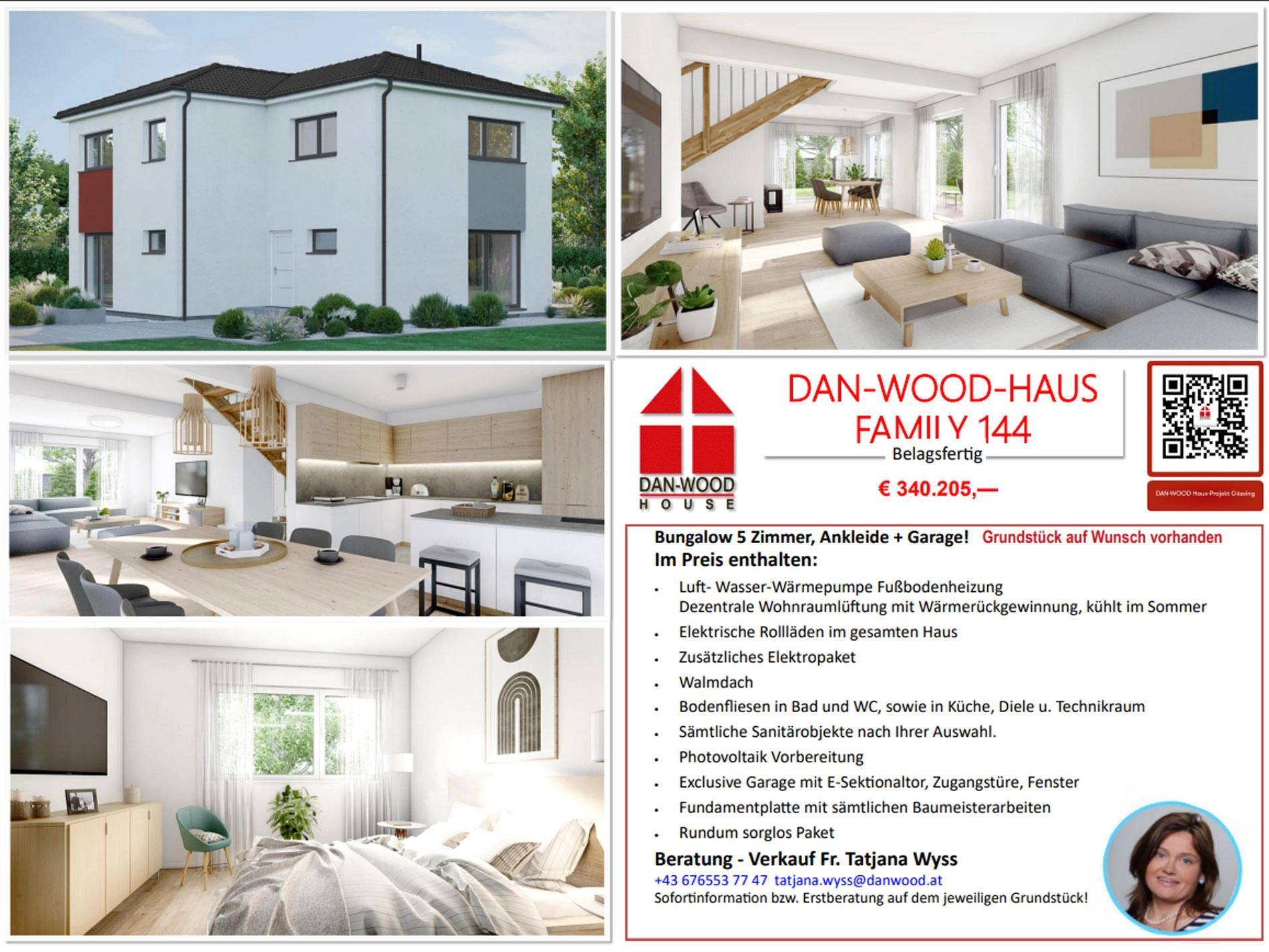 DAN-WOOD Family 157