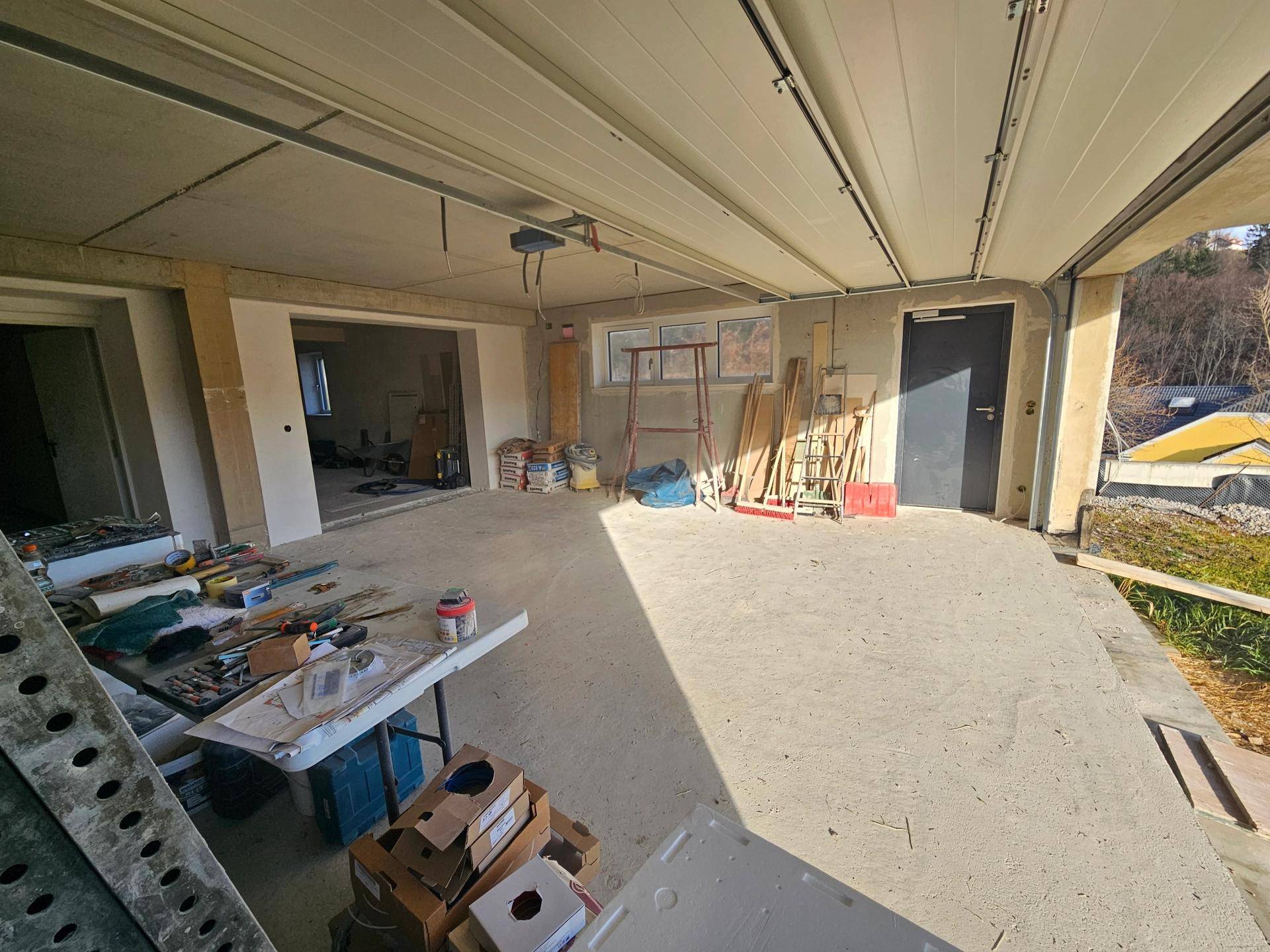 Wunderschönes Eigenheim in fortgeschrittener Bauphase (Provisionsfrei) - Ansicht 4