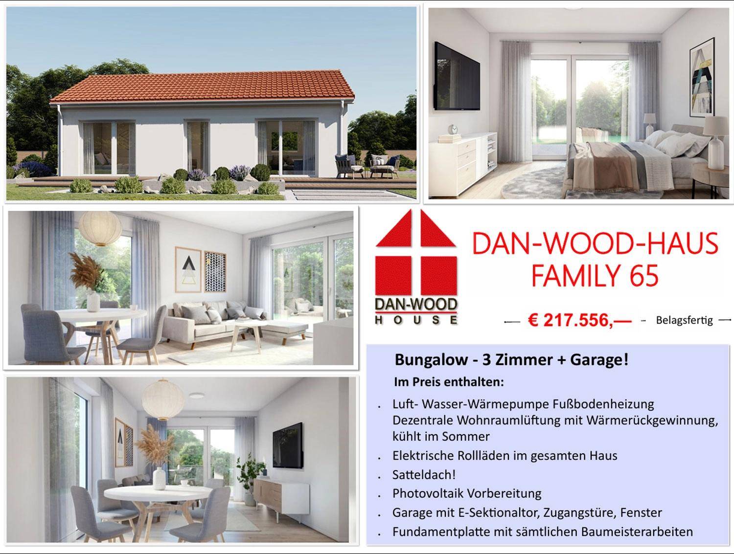 DAN-WOOD Family 65