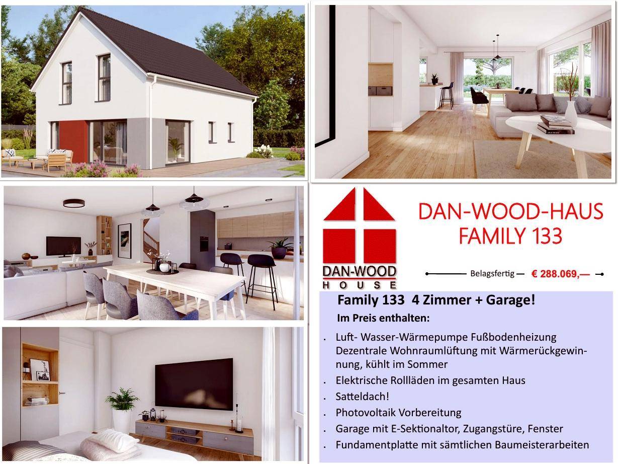 DAN-WOOD Family 133