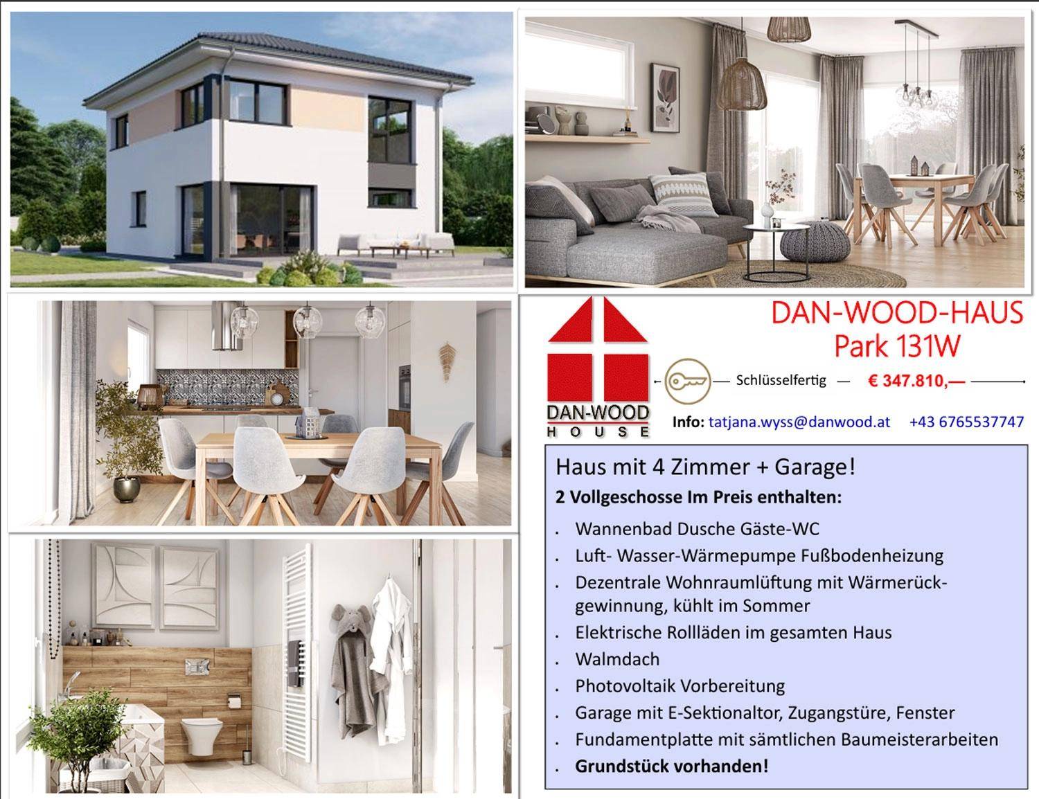 DAN-WOOD-HAUS Park131W