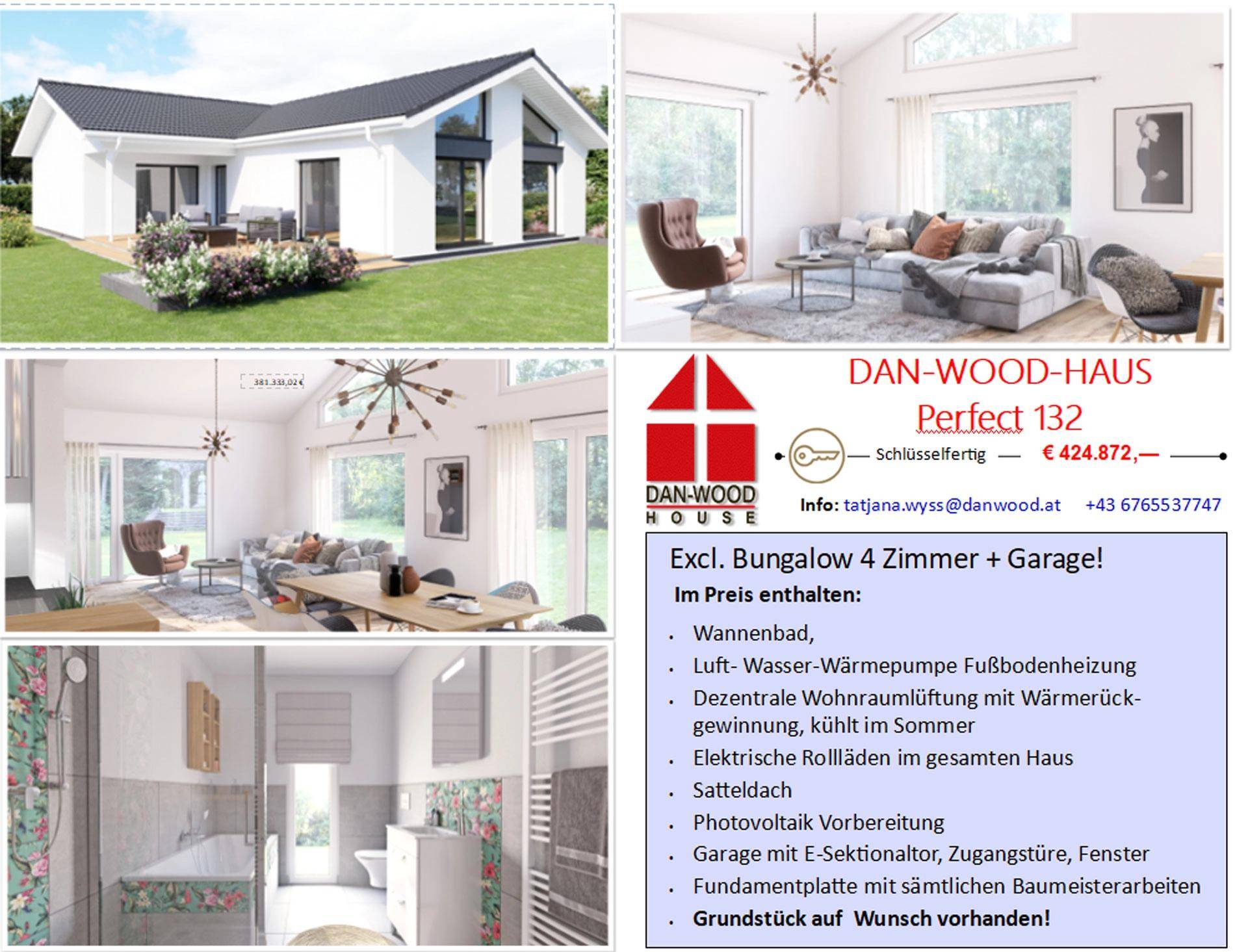 DAN-WOOD Bungalow Perfect-132