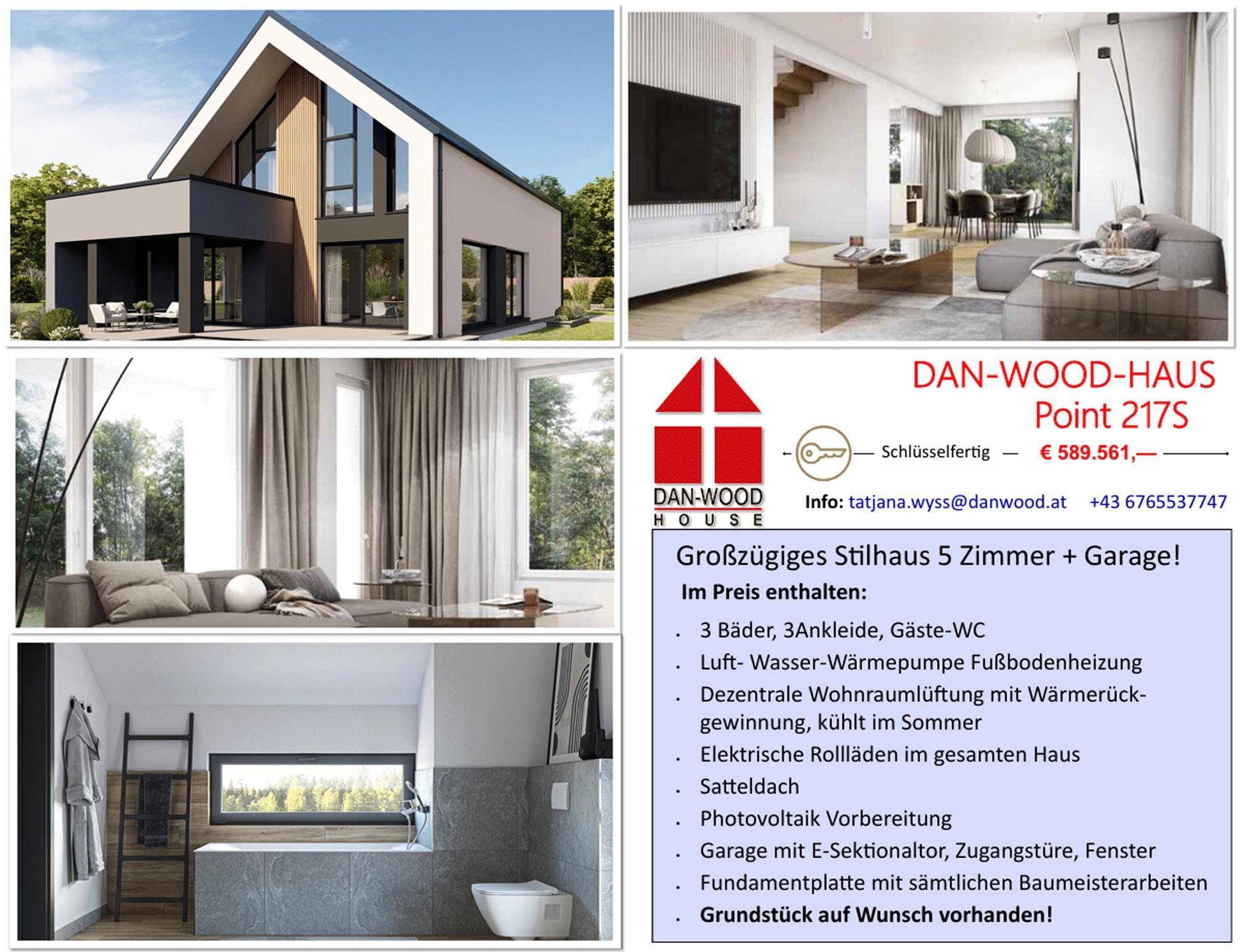 DAN-WOOD Point-217S
