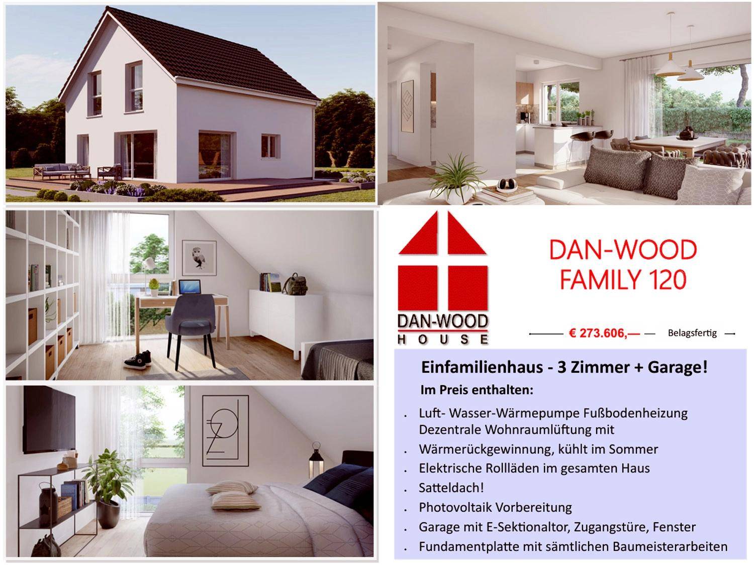 DAN-WOOD Family 120