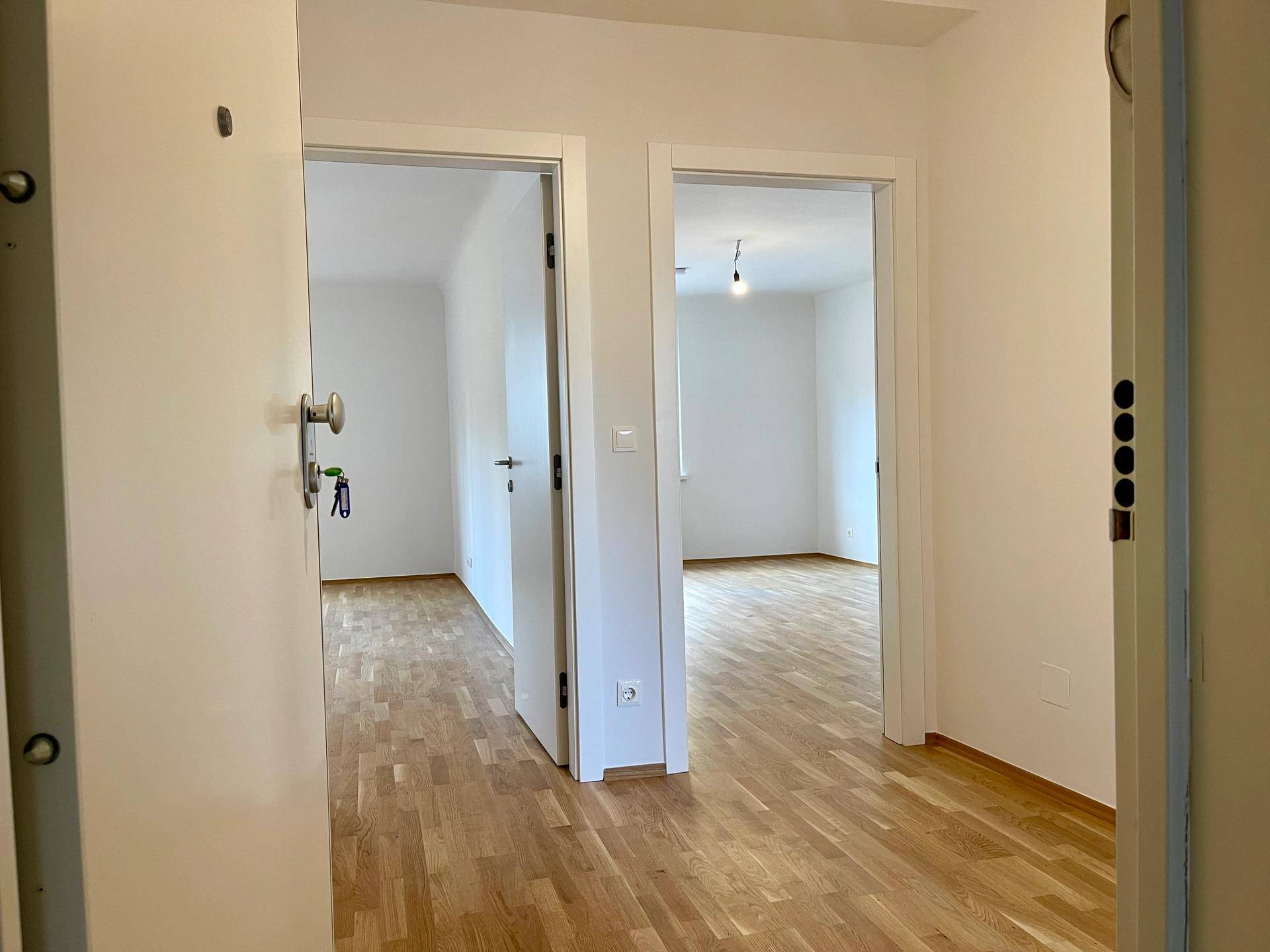 Wohnungseingang