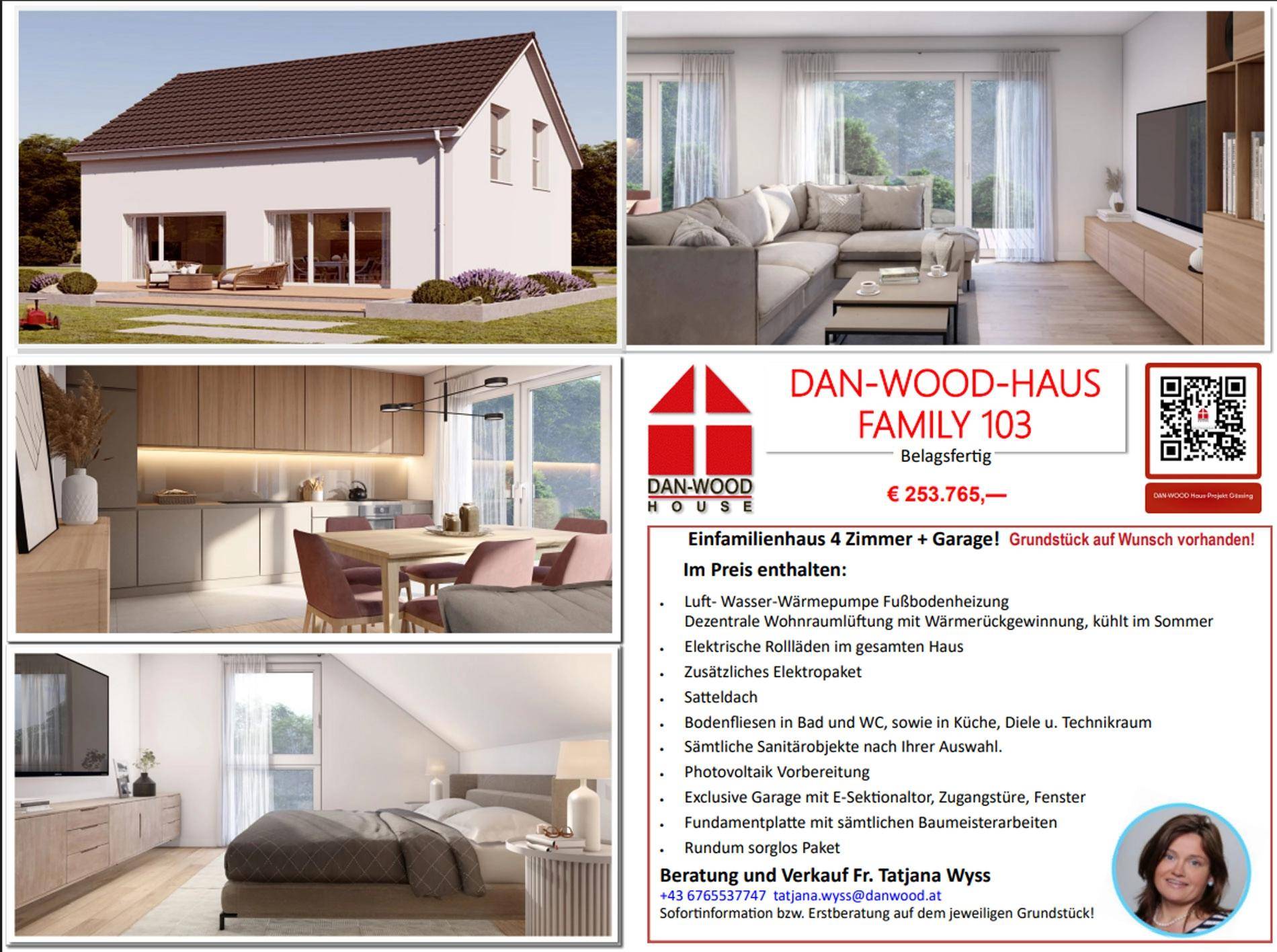 DAN-WOOD Family 103
