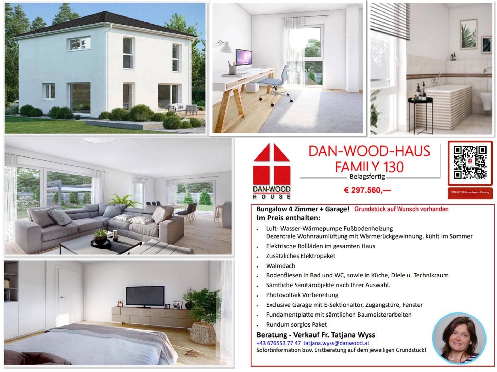 DAN-WOOD Family 130