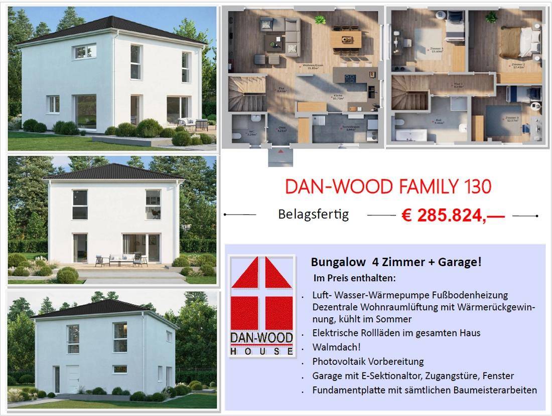 DAN-WOOD Family 130