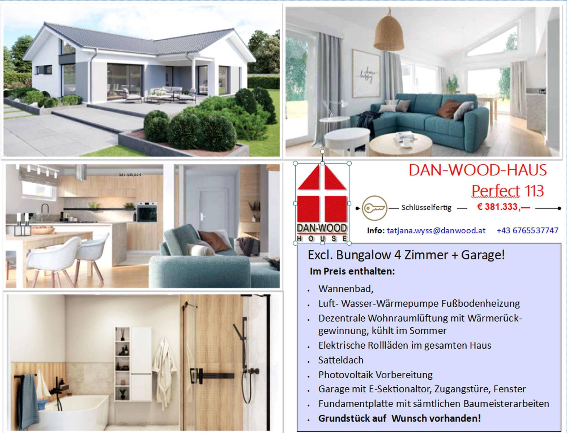 DAN-WOOD Bungalow Perfect-113
