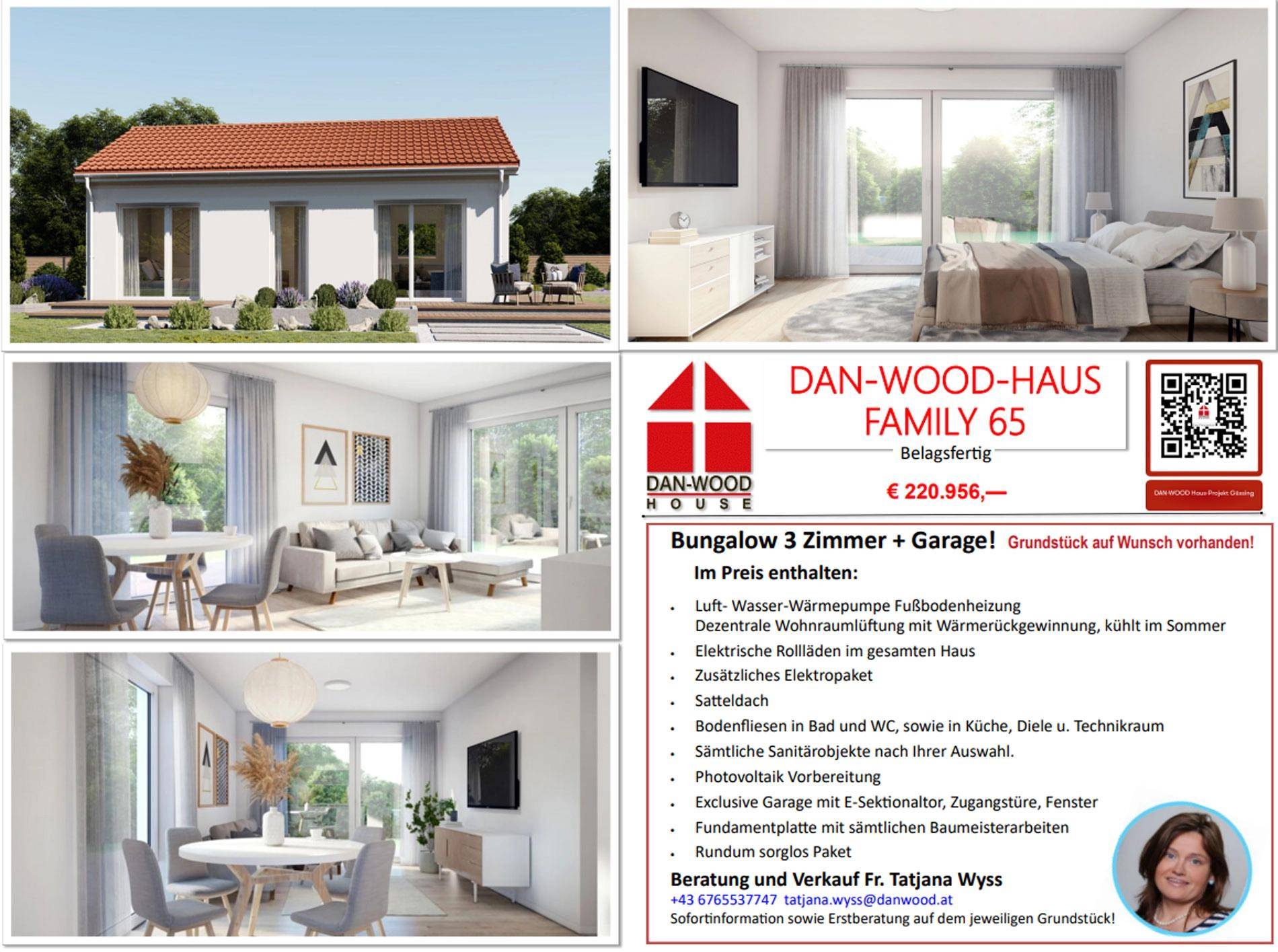 DAN-WOOD Family 65