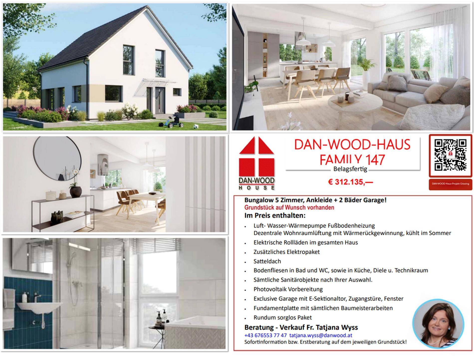DAN-WOOD Family 147