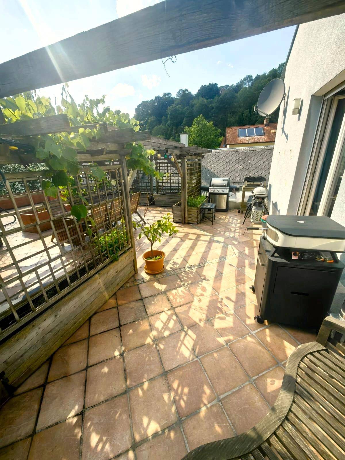 Einfamilienhaus mit Potential in Kaltenleutgeben / Wienerwald (Provisionsfrei) - Ansicht 5