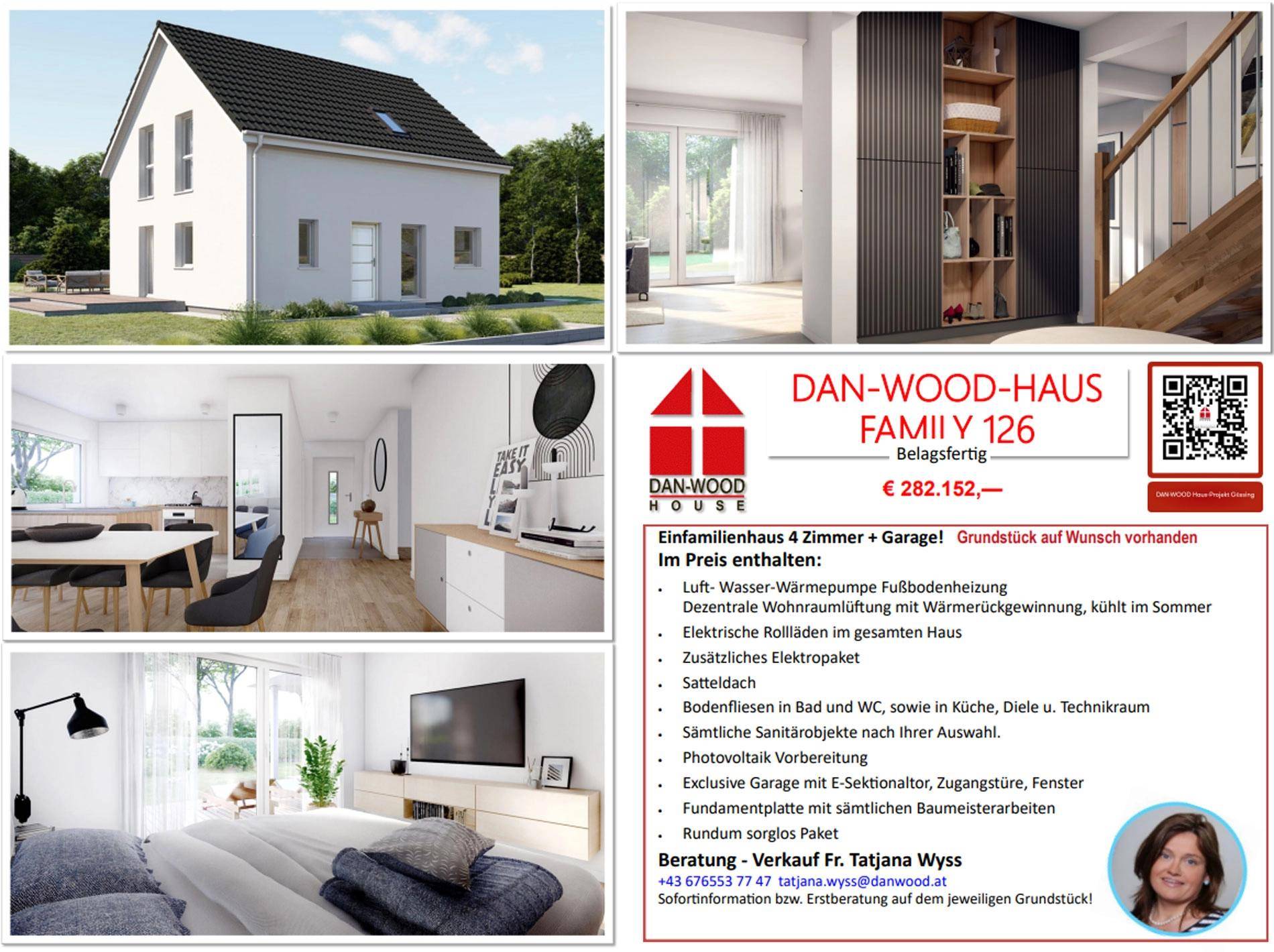 DAN-WOOD Family 126