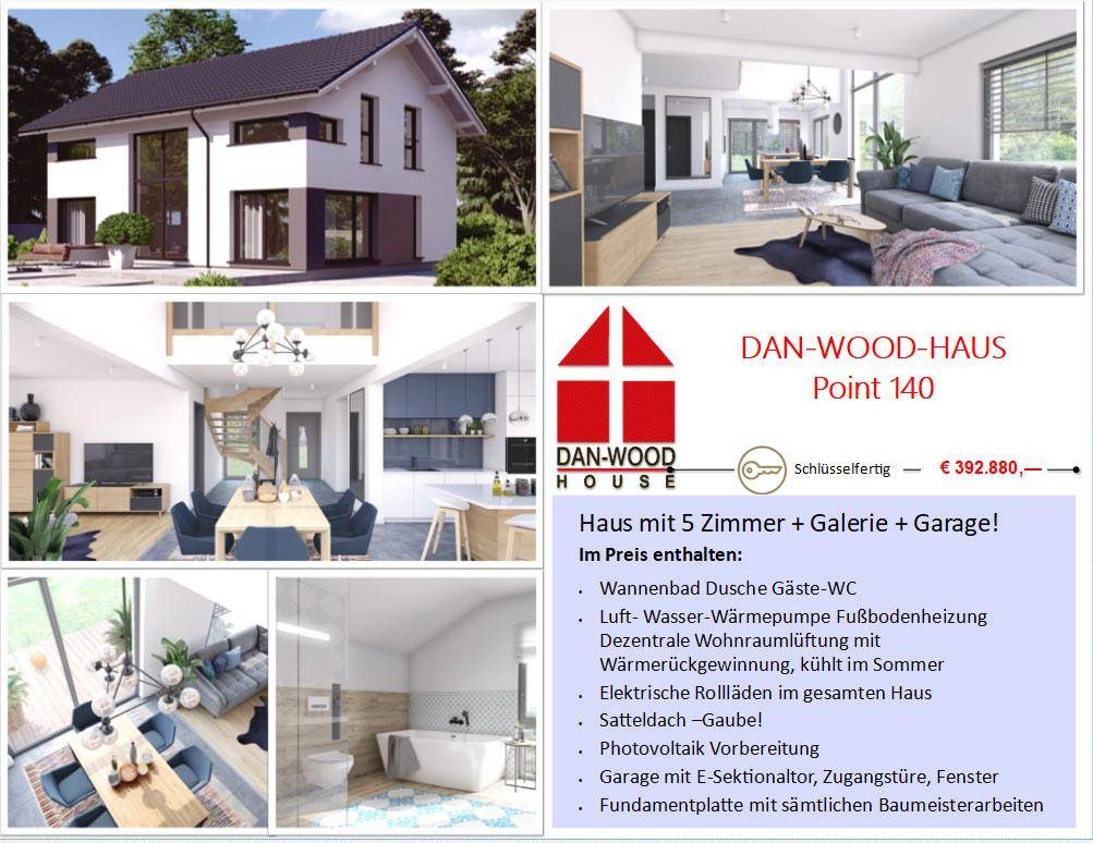 DAN-WOOD Point-140