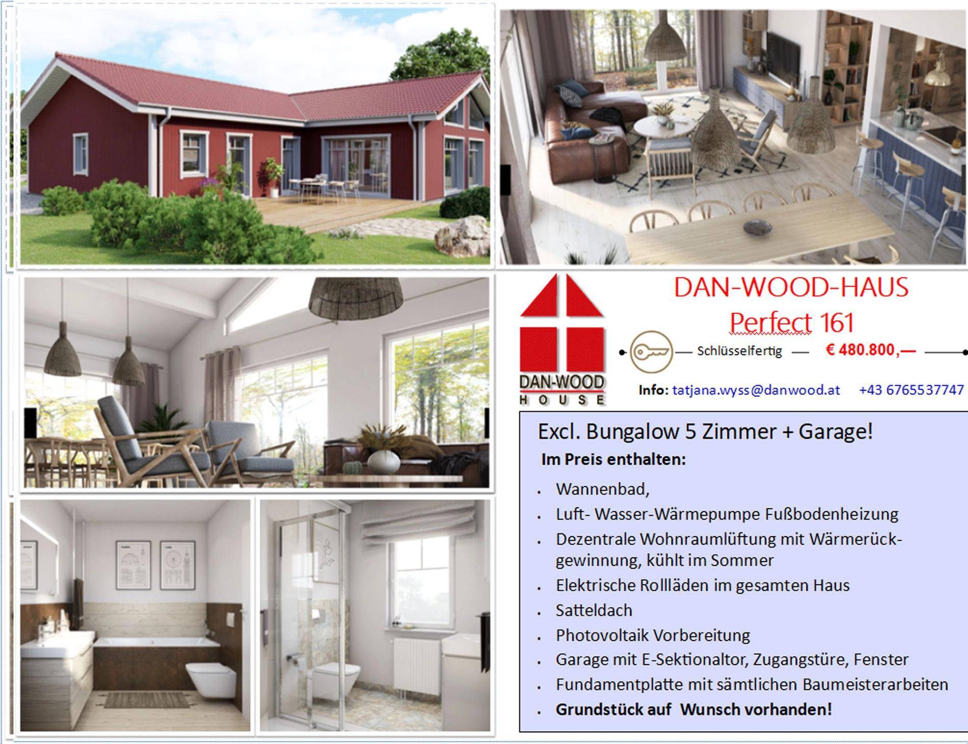 DAN-WOOD Bungalow Perfect-161